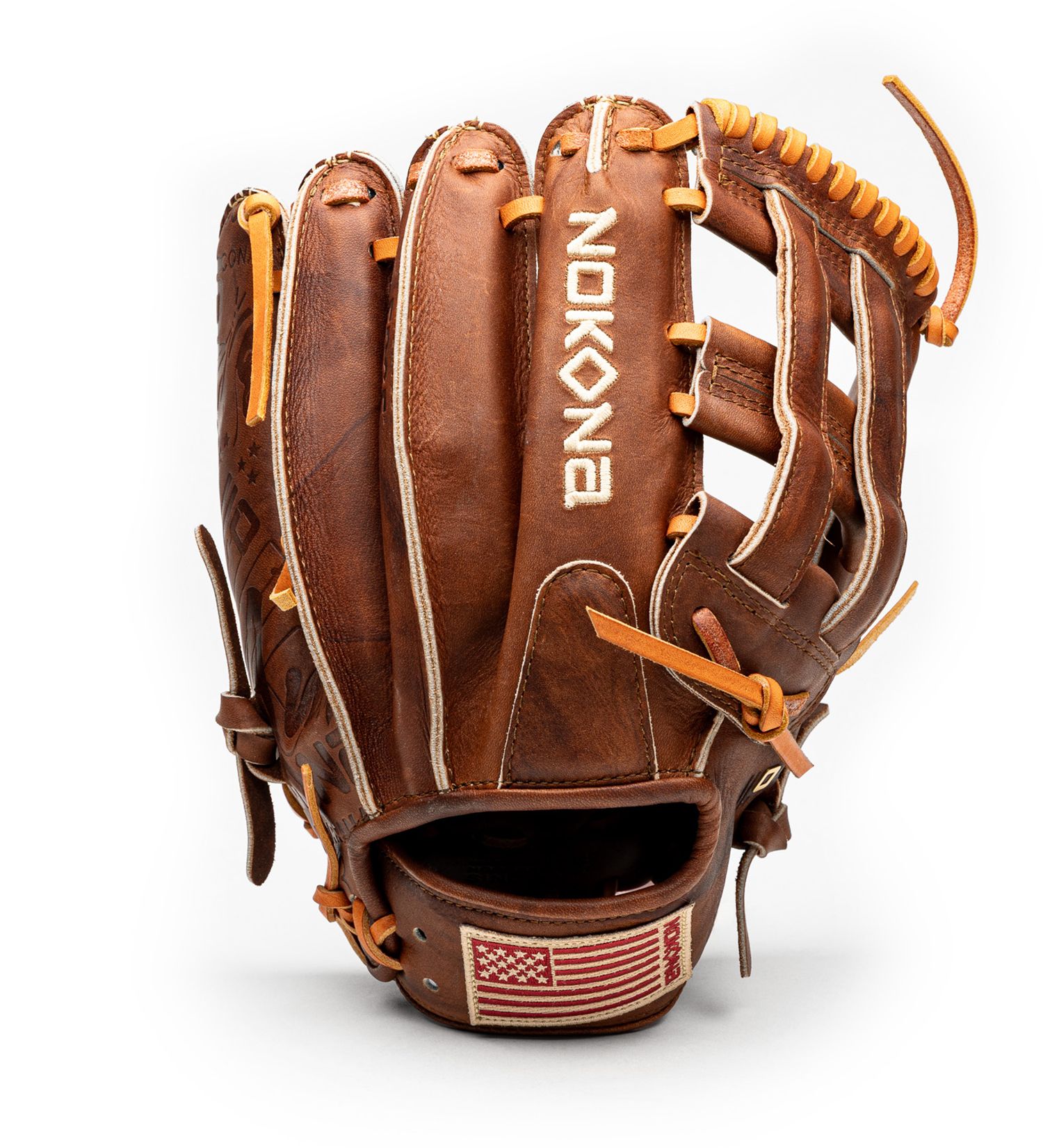 Nokona 11.75” Walnut Series Glove product image