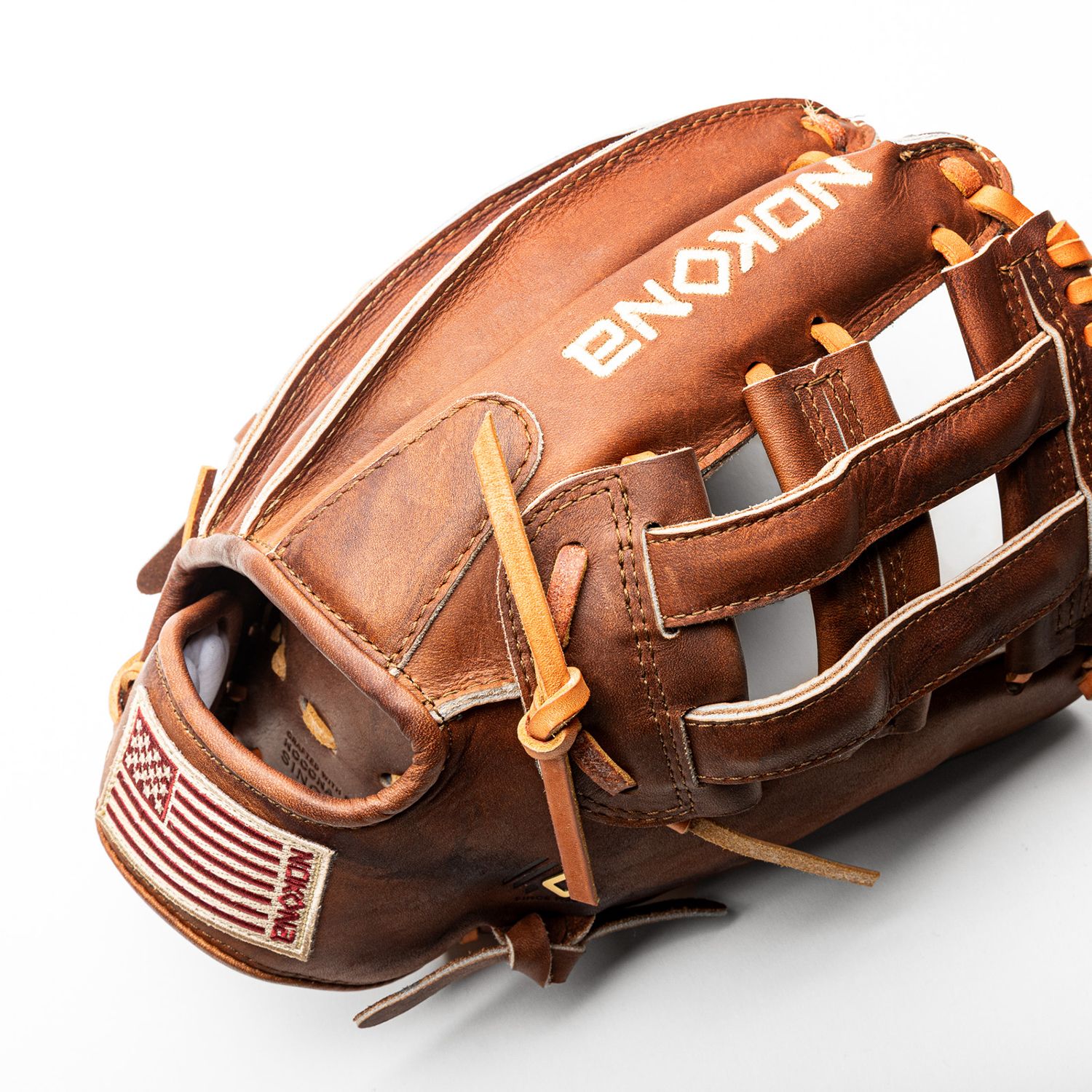 Nokona 11.75” Walnut Series Glove product image