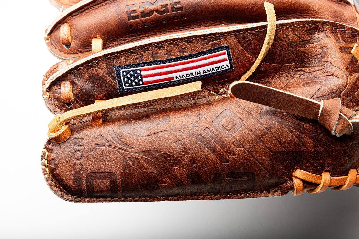 Nokona 11.75” Walnut Series Glove product image