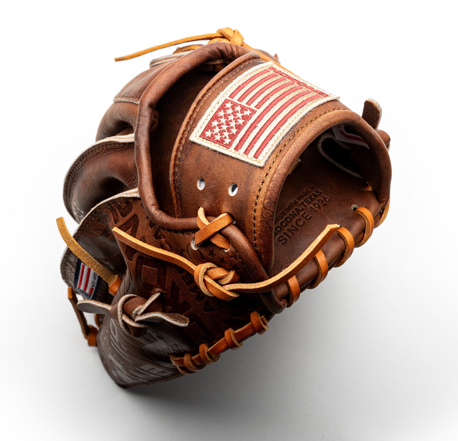 Nokona 11.75” Walnut Series Glove product image