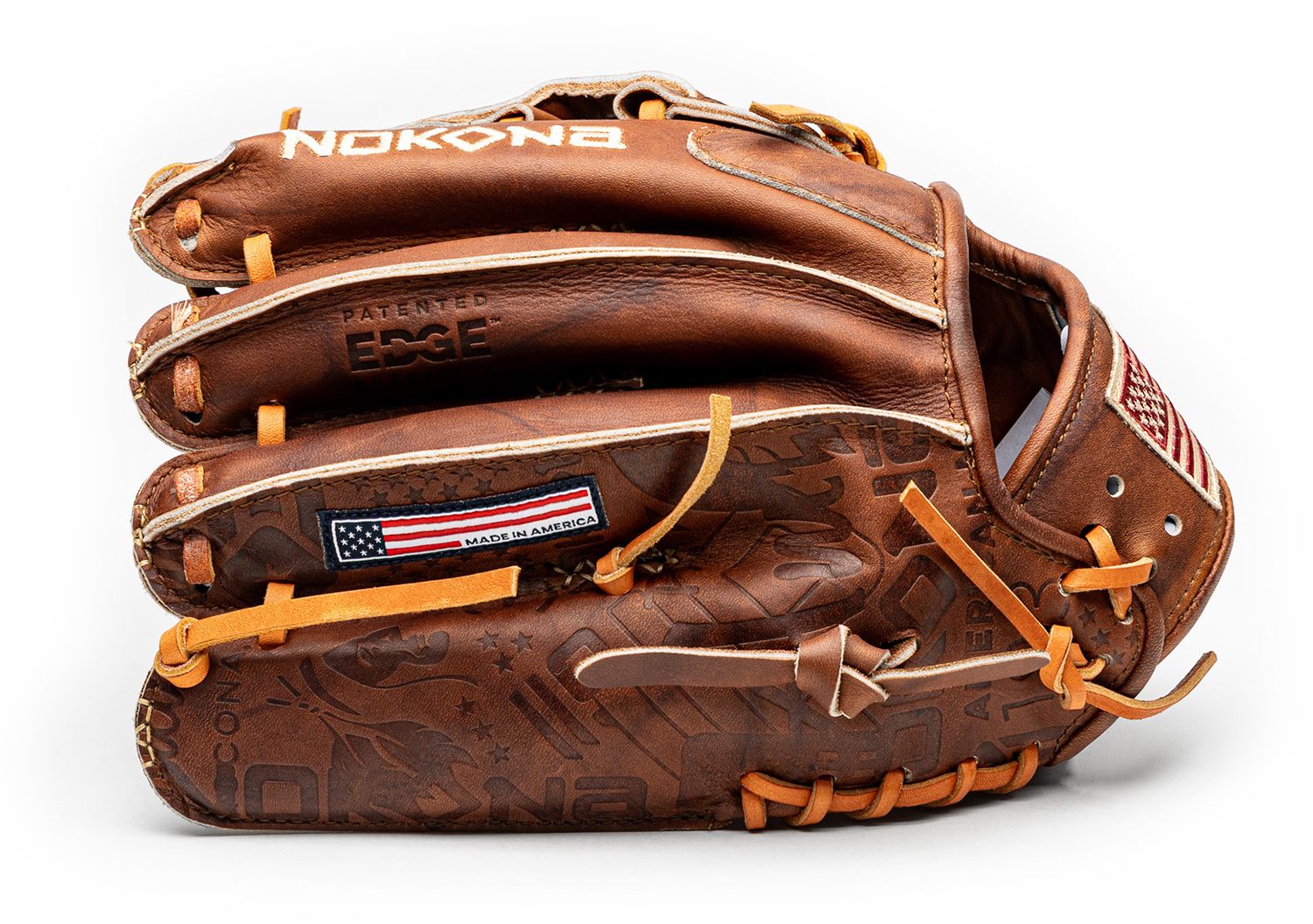 Nokona 11.75” Walnut Series Glove product image