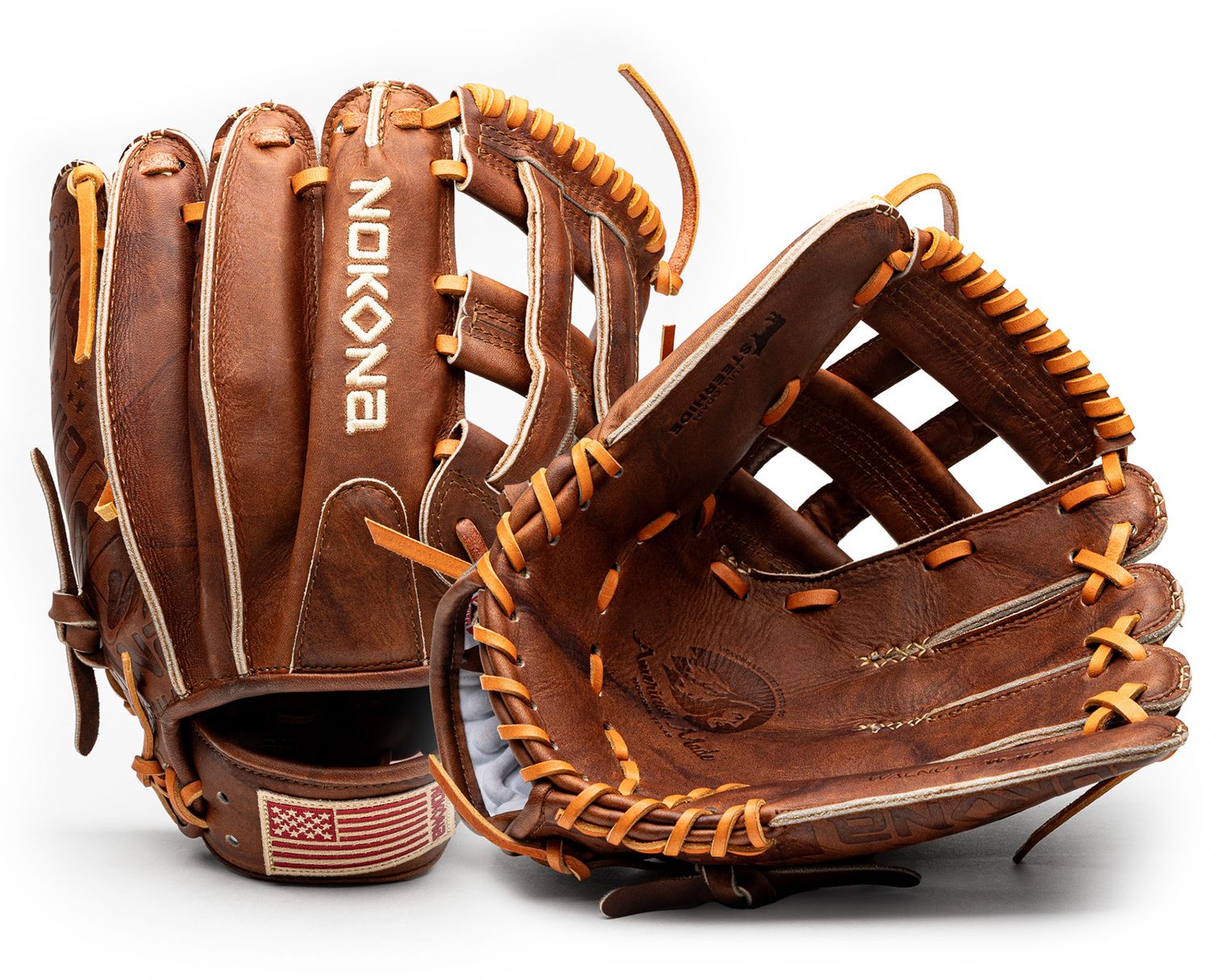 Nokona 11.75” Walnut Series Glove product image