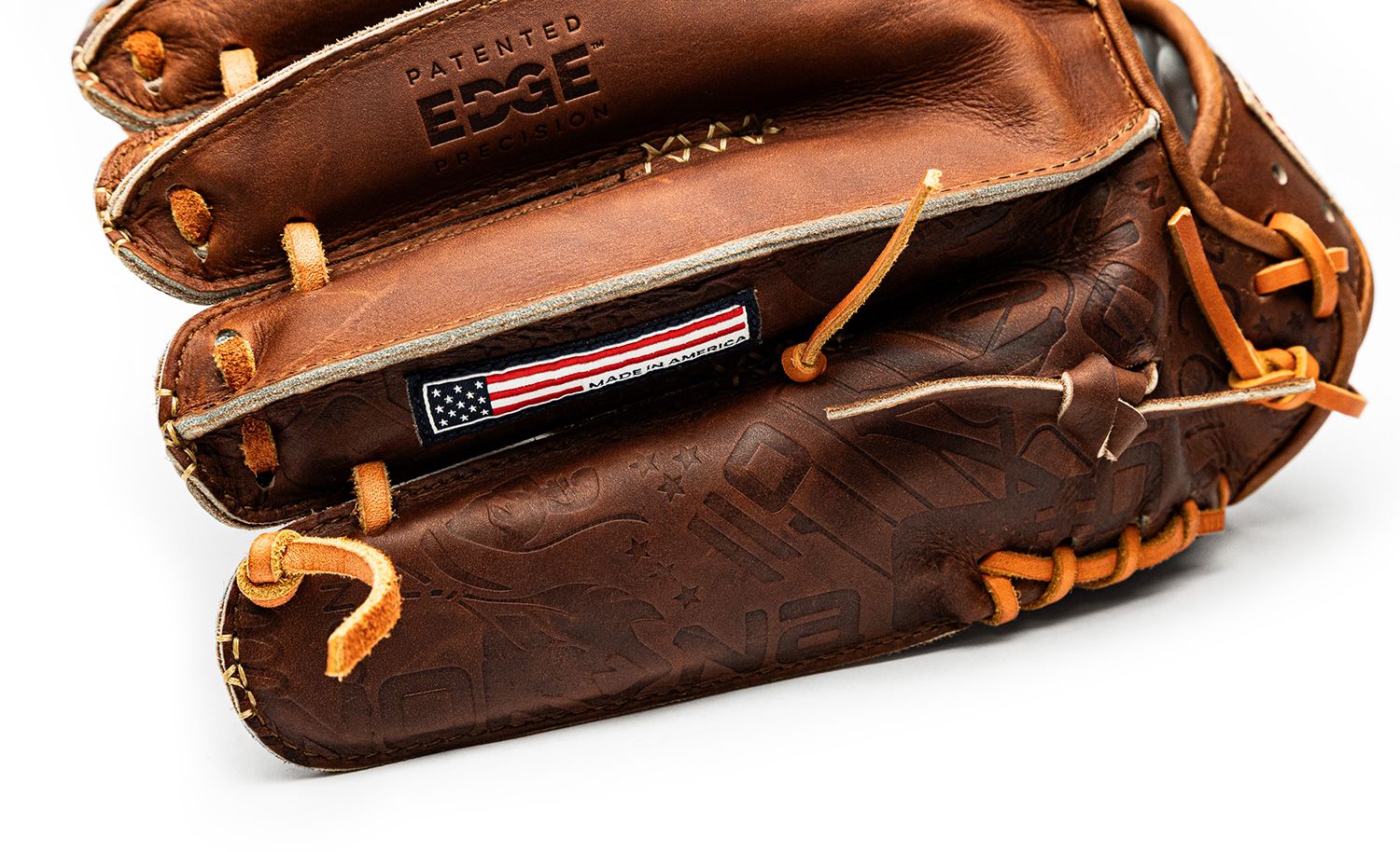 Nokona 12” Walnut Series Glove product image