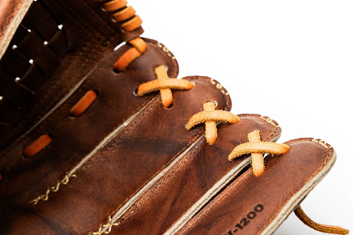 Nokona 12” Walnut Series Glove product image