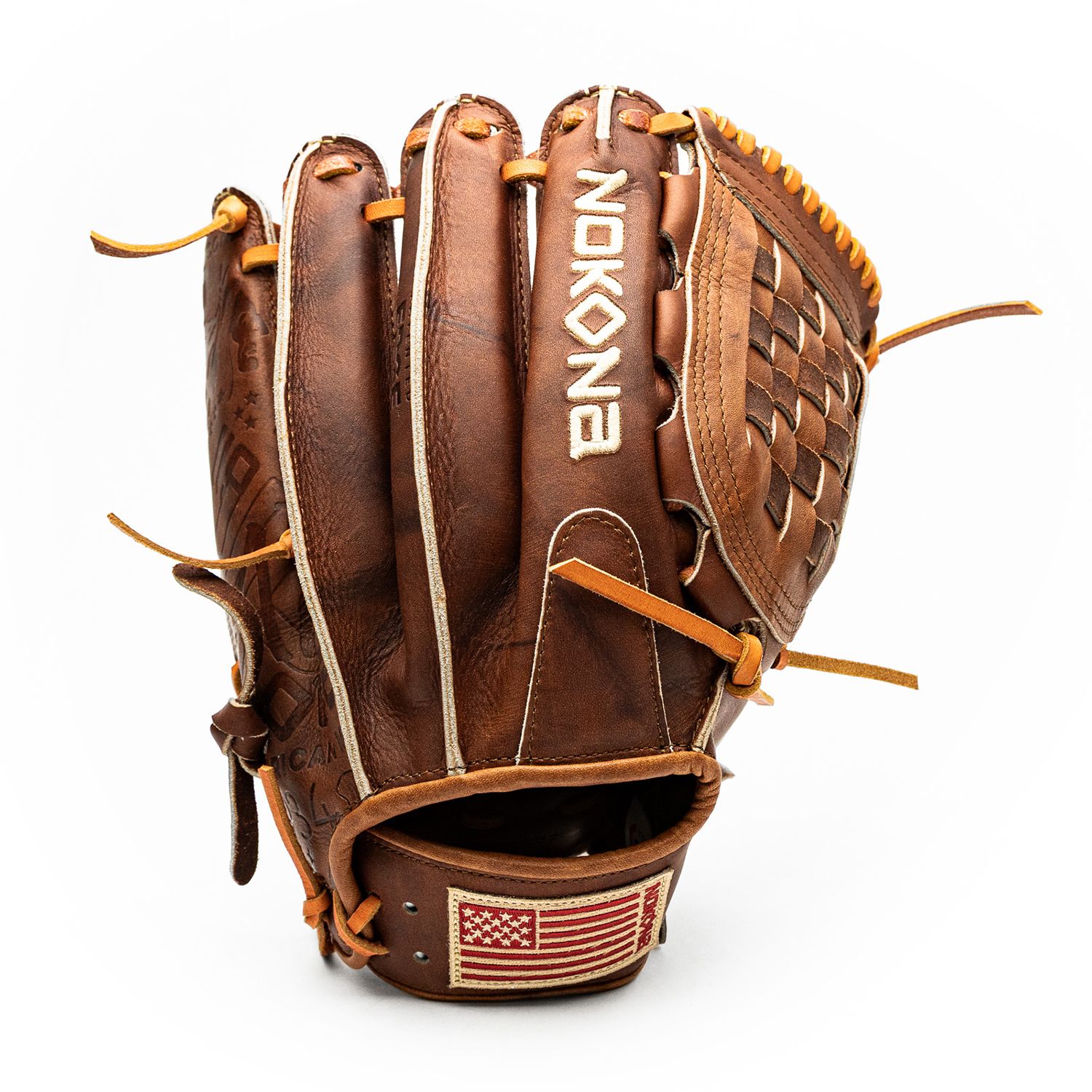Nokona 12.5” Walnut Series Glove product image