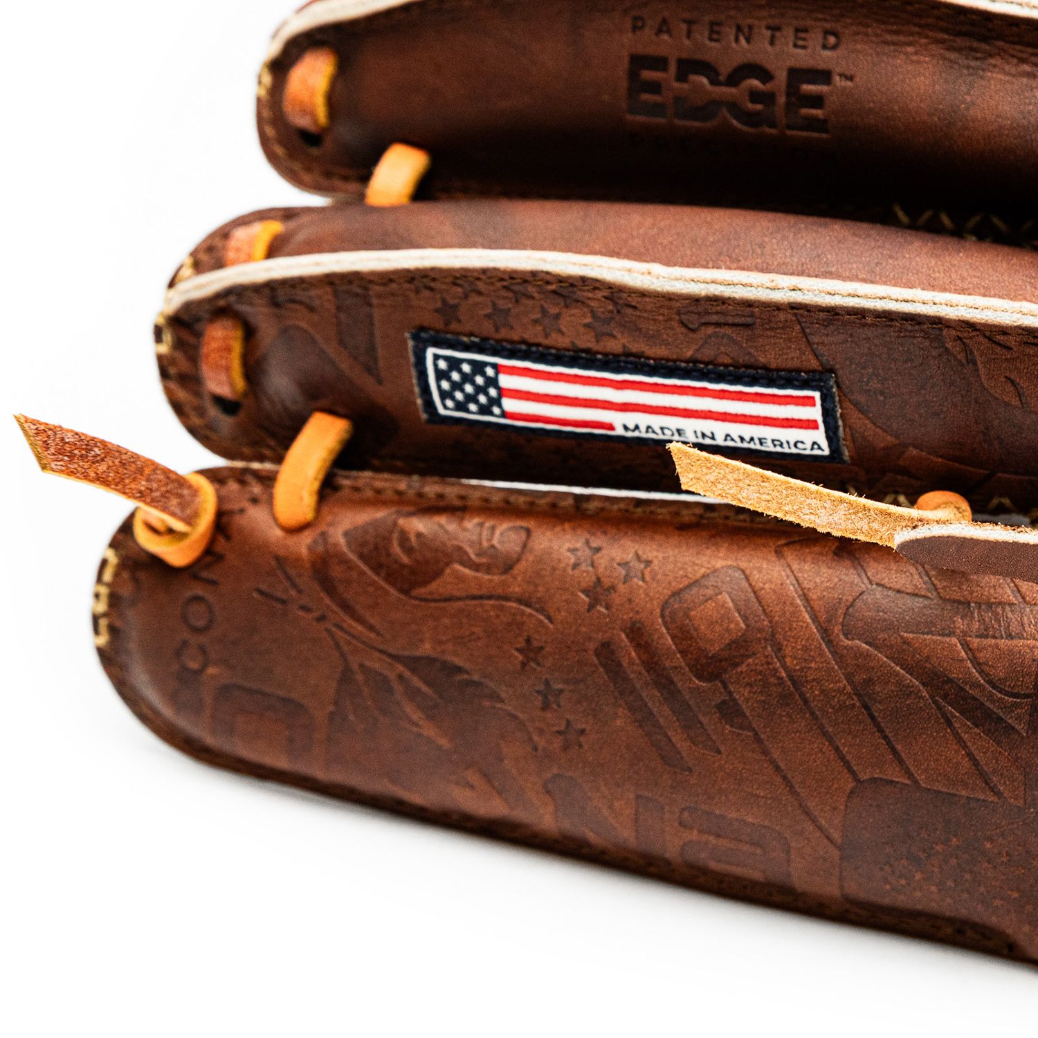 Nokona 12.5” Walnut Series Glove product image