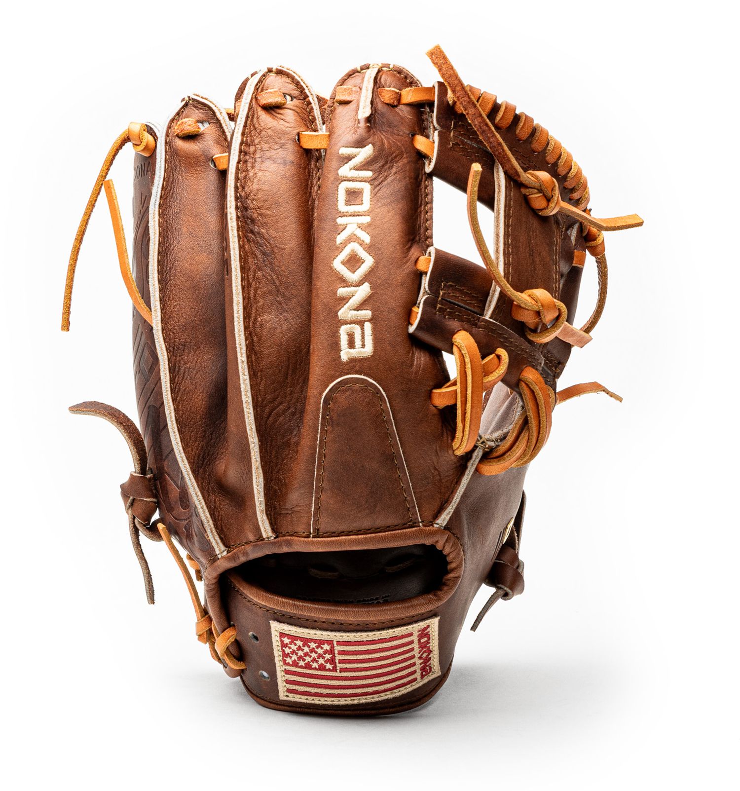Nokona 11.5” Select Fit Walnut Series Glove product image