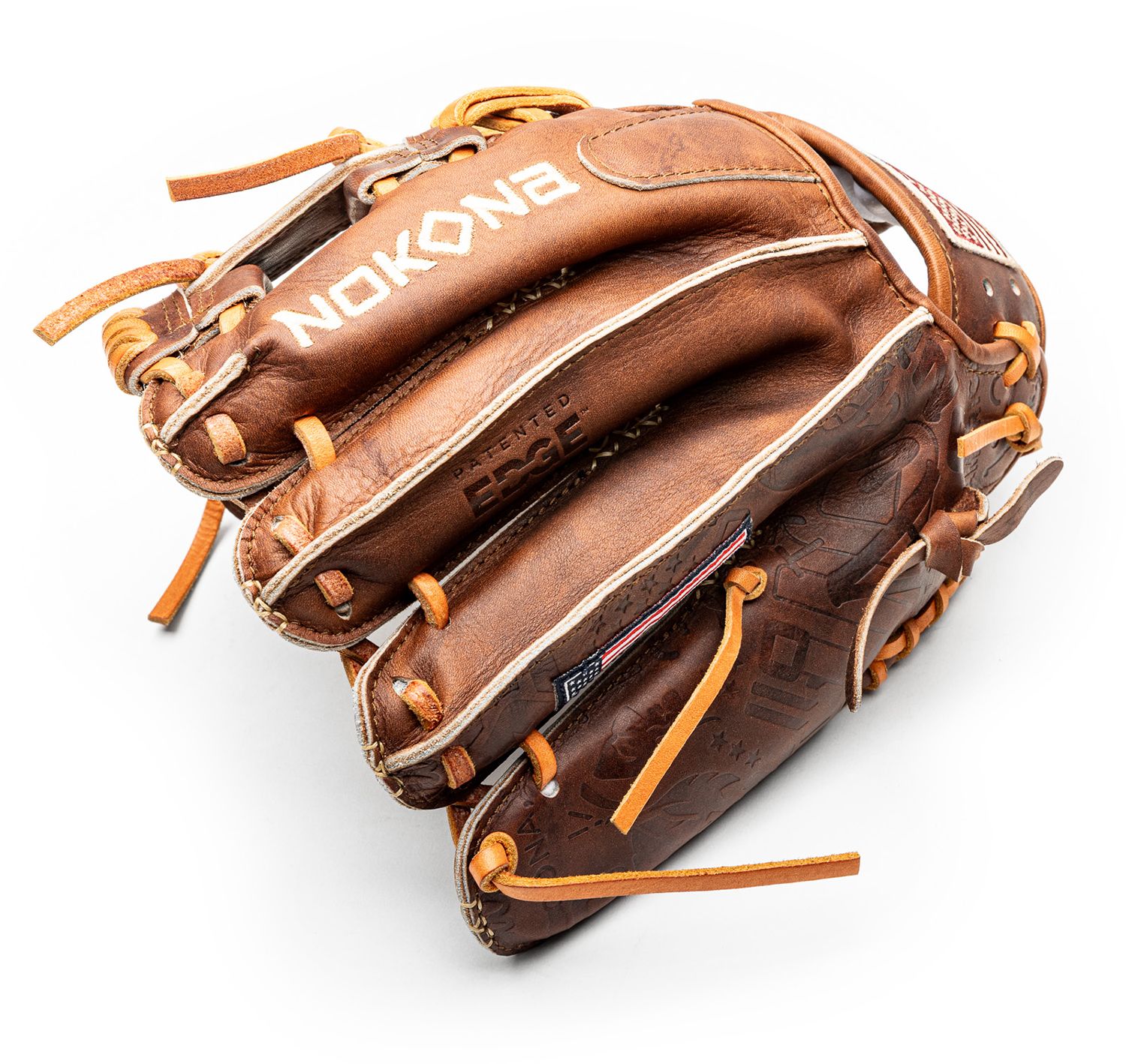 Nokona 11.5” Select Fit Walnut Series Glove product image