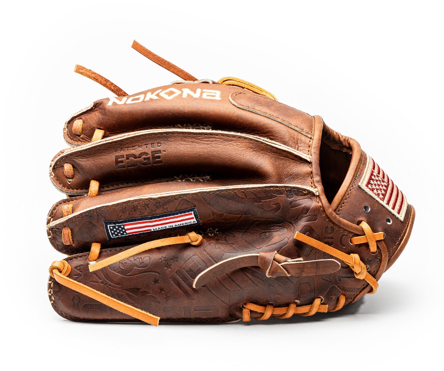 Nokona 11.5” Select Fit Walnut Series Glove product image