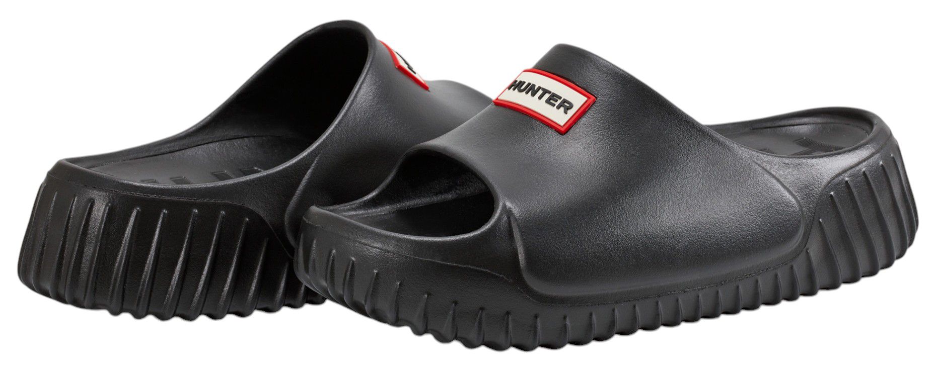 HUNTER Women's Faroe Casual Slip-on Flat Sandals product image