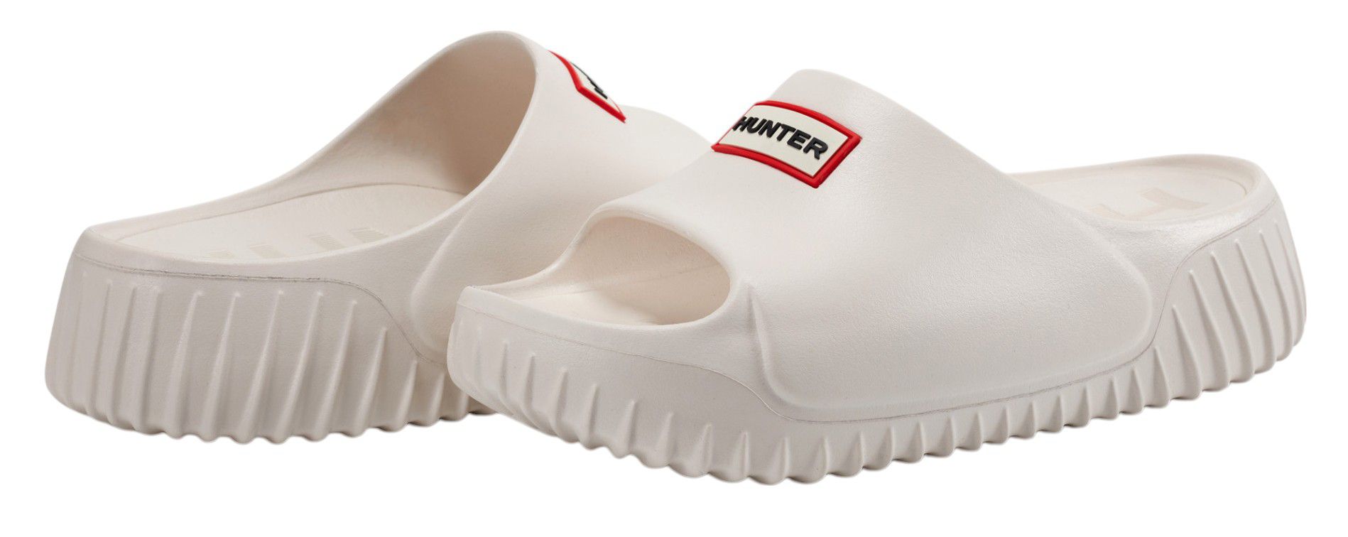 HUNTER Women's Faroe Casual Slip-on Flat Sandals product image