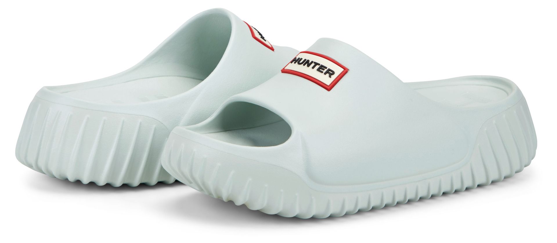 HUNTER Women's Faroe Casual Slip-on Flat Sandals product image