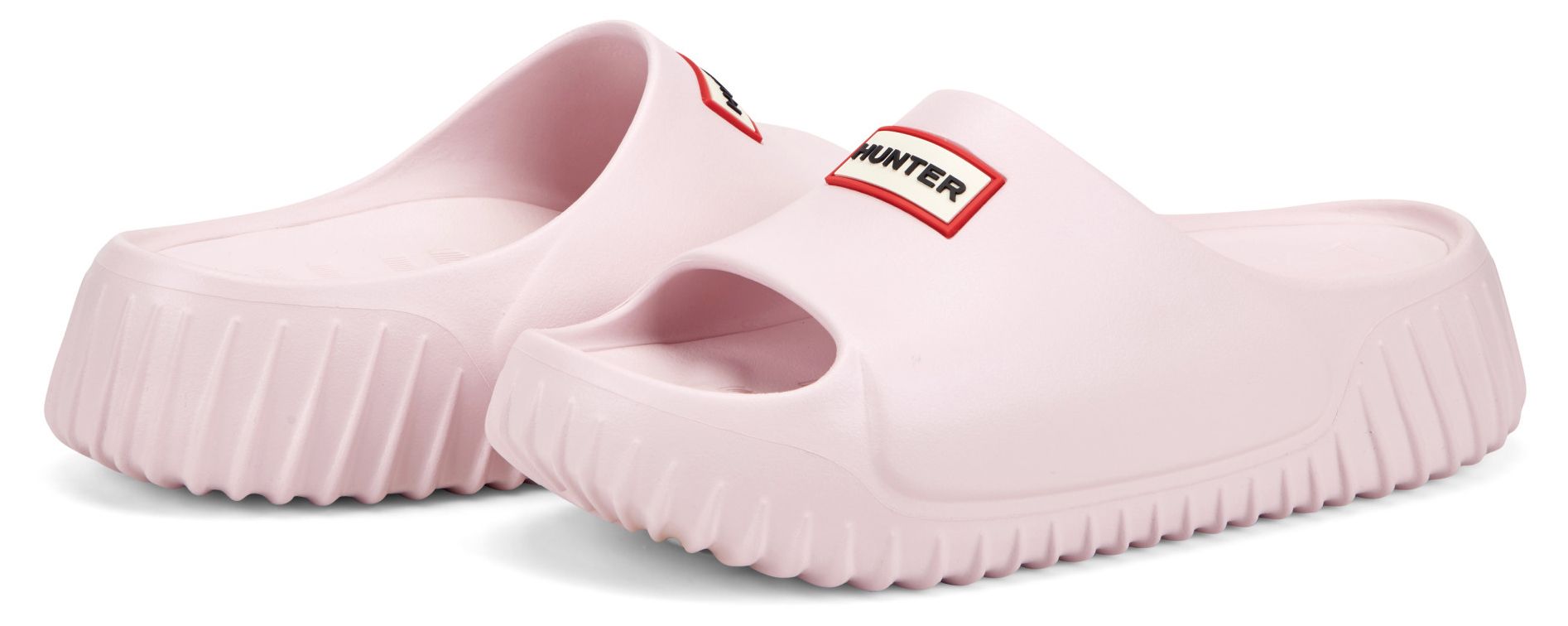 HUNTER Women's Faroe Casual Slip-on Flat Sandals product image