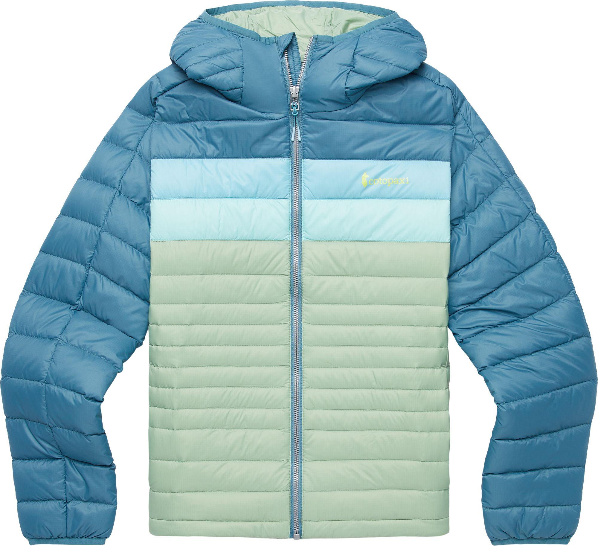 Cotopaxi Women's Fuego Down Hooded Jacket