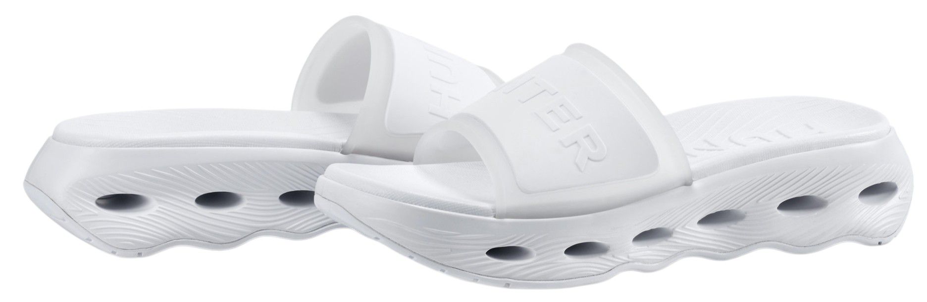 HUNTER Women's Geneva Square Toe Slip-on Casual Sandals product image