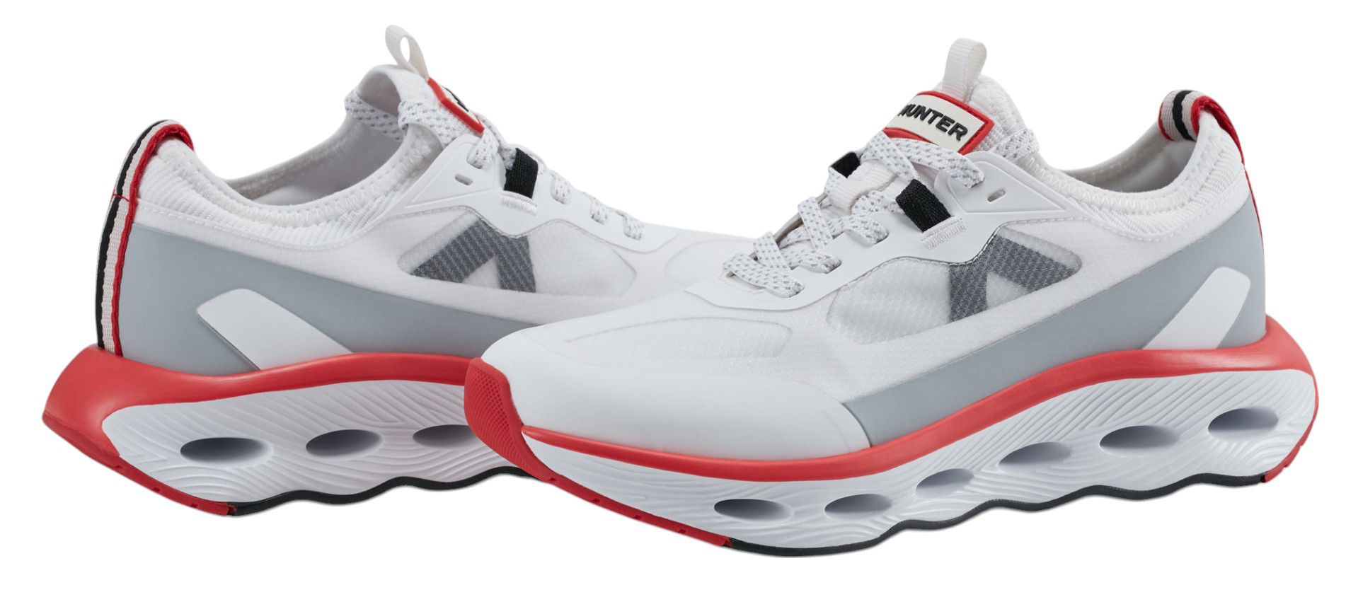 HUNTER Women's Ginny Casual Lace-up Sneakers product image