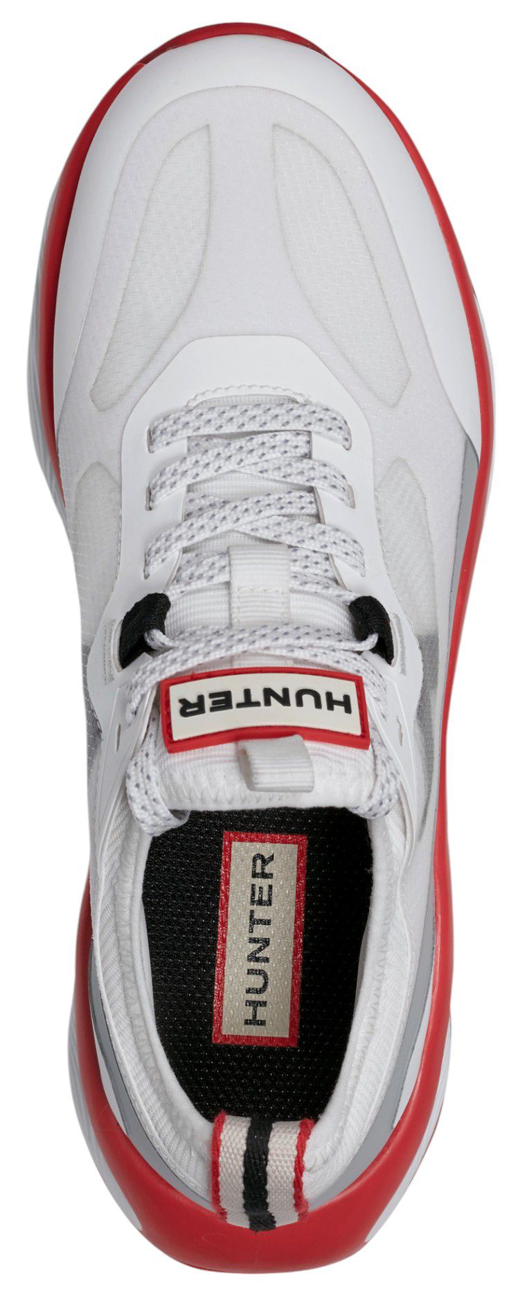 HUNTER Women's Ginny Casual Lace-up Sneakers product image