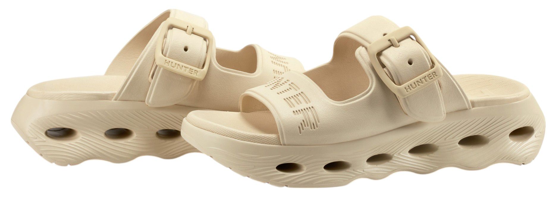 HUNTER Women's Greta Slip-on Open Toe Casaul Sandals product image