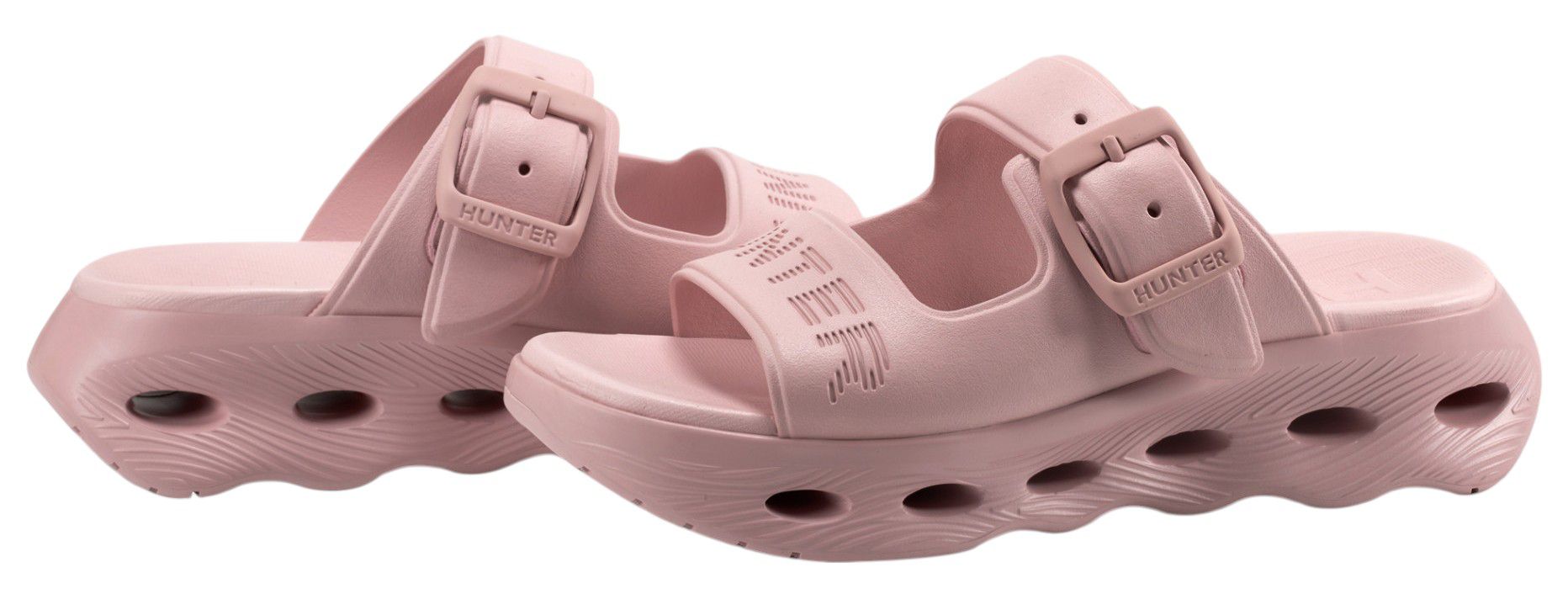 HUNTER Women's Greta Slip-on Open Toe Casaul Sandals product image