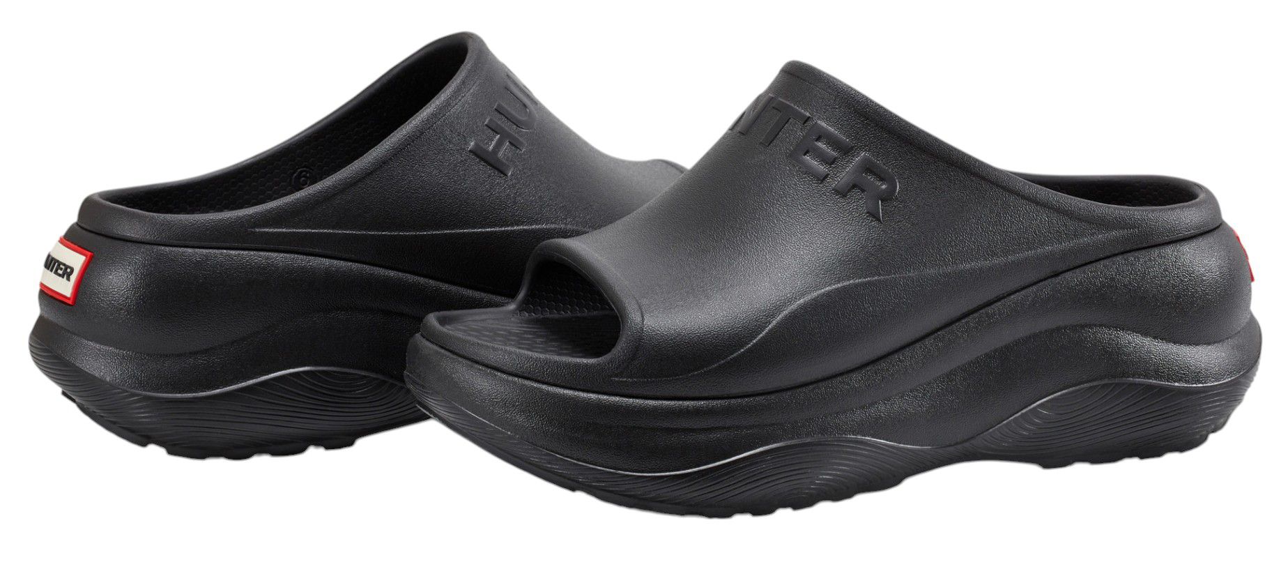 HUNTER Women's Haddie Slip-on Open Toe Casual Sandals product image