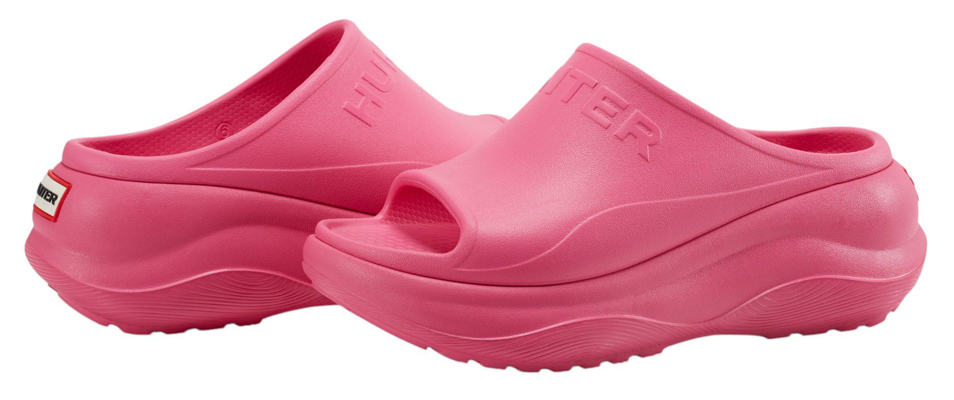 HUNTER Women's Haddie Slip-on Open Toe Casual Sandals product image