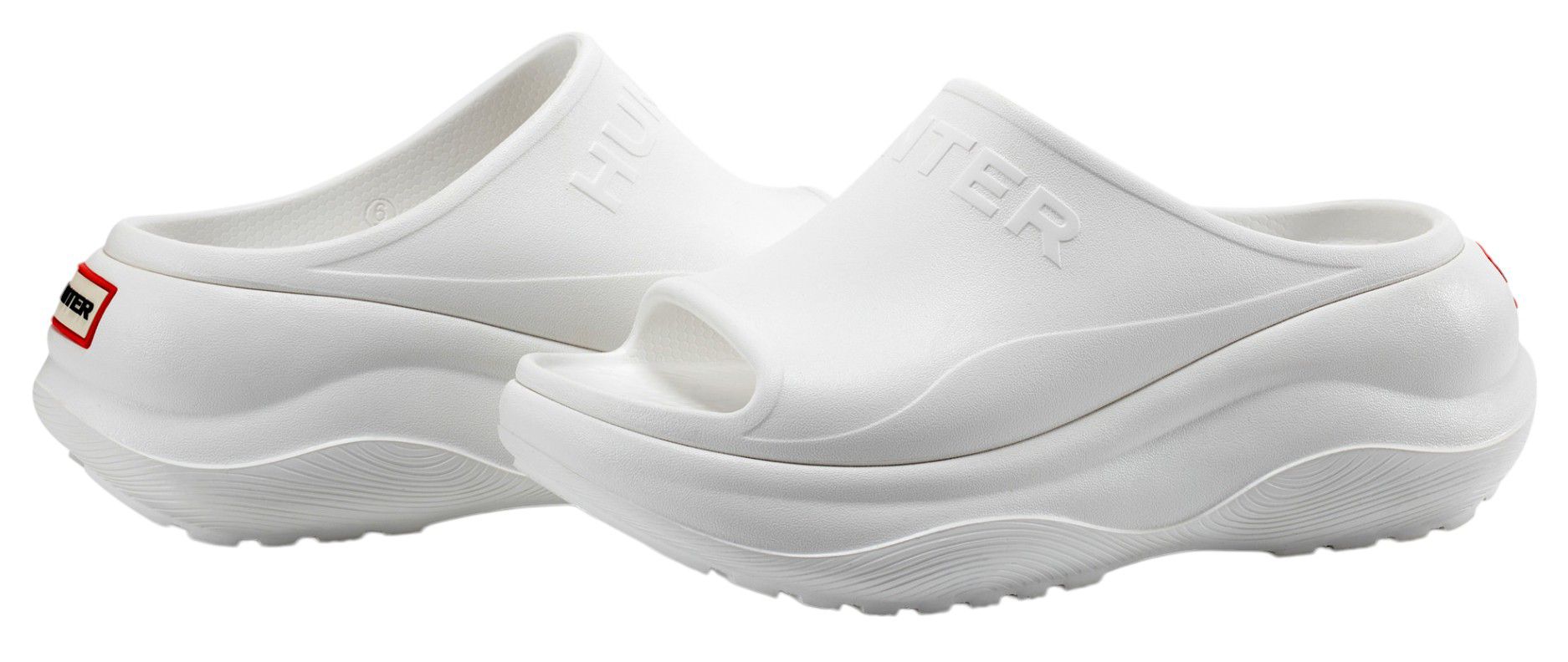 HUNTER Women's Haddie Slip-on Open Toe Casual Sandals product image