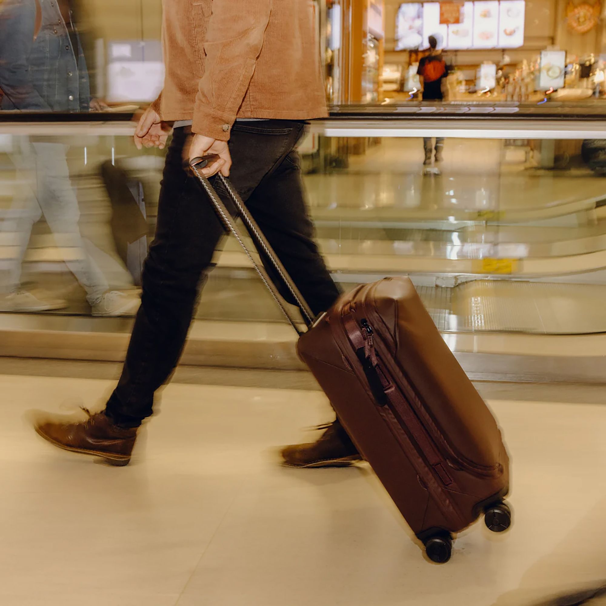 Peak Design Roller Pro Carry-On Luggage product image