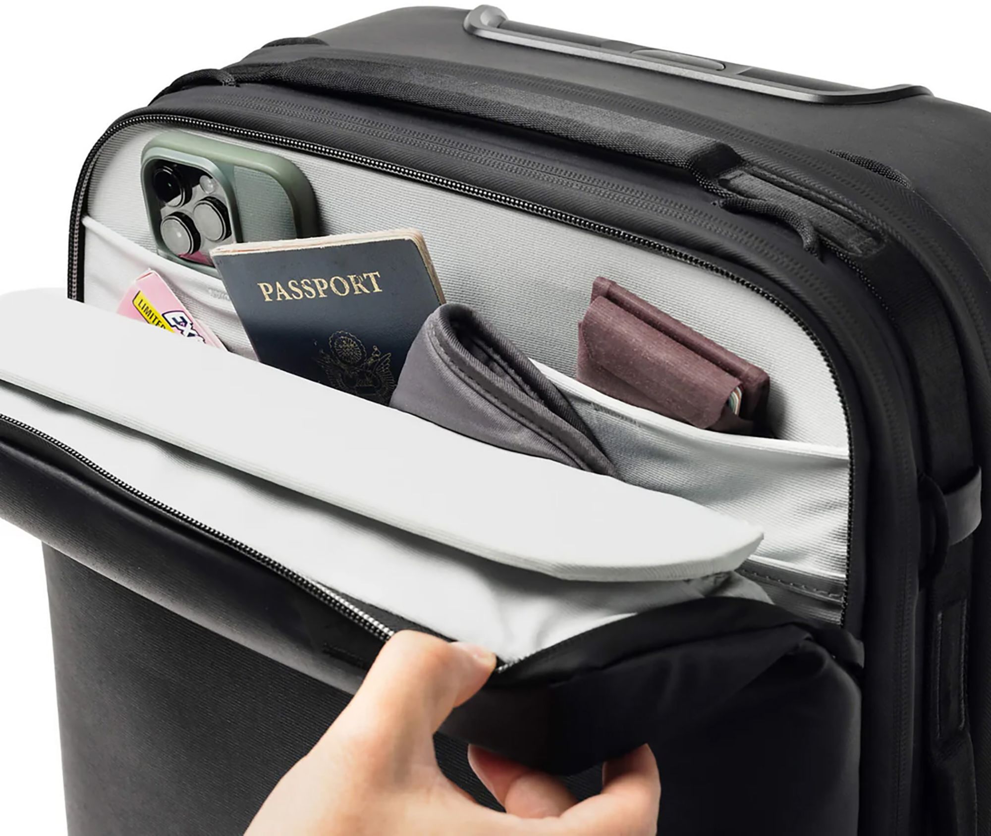 Peak Design Roller Pro Carry-On Luggage product image