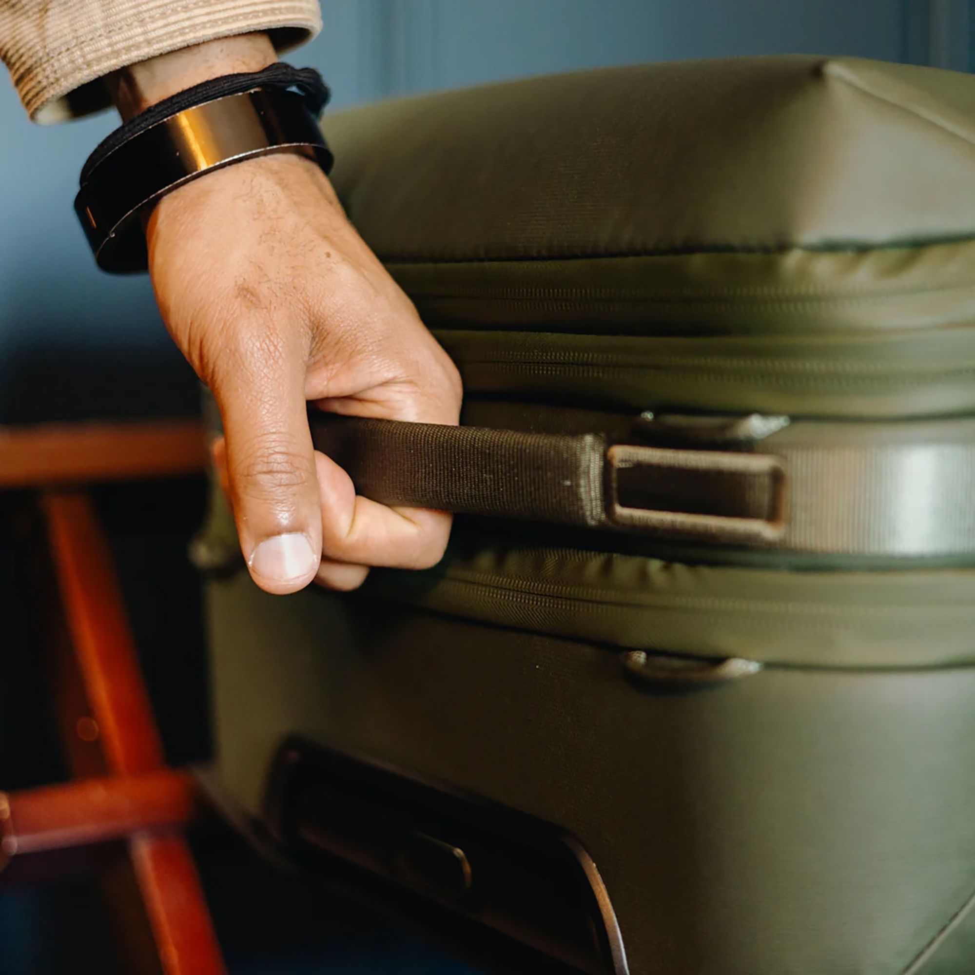 Peak Design Roller Pro Carry-On Luggage product image