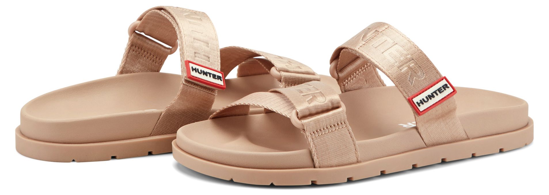 HUNTER Women's Rylee Slip-on Dual Strap Sandals product image