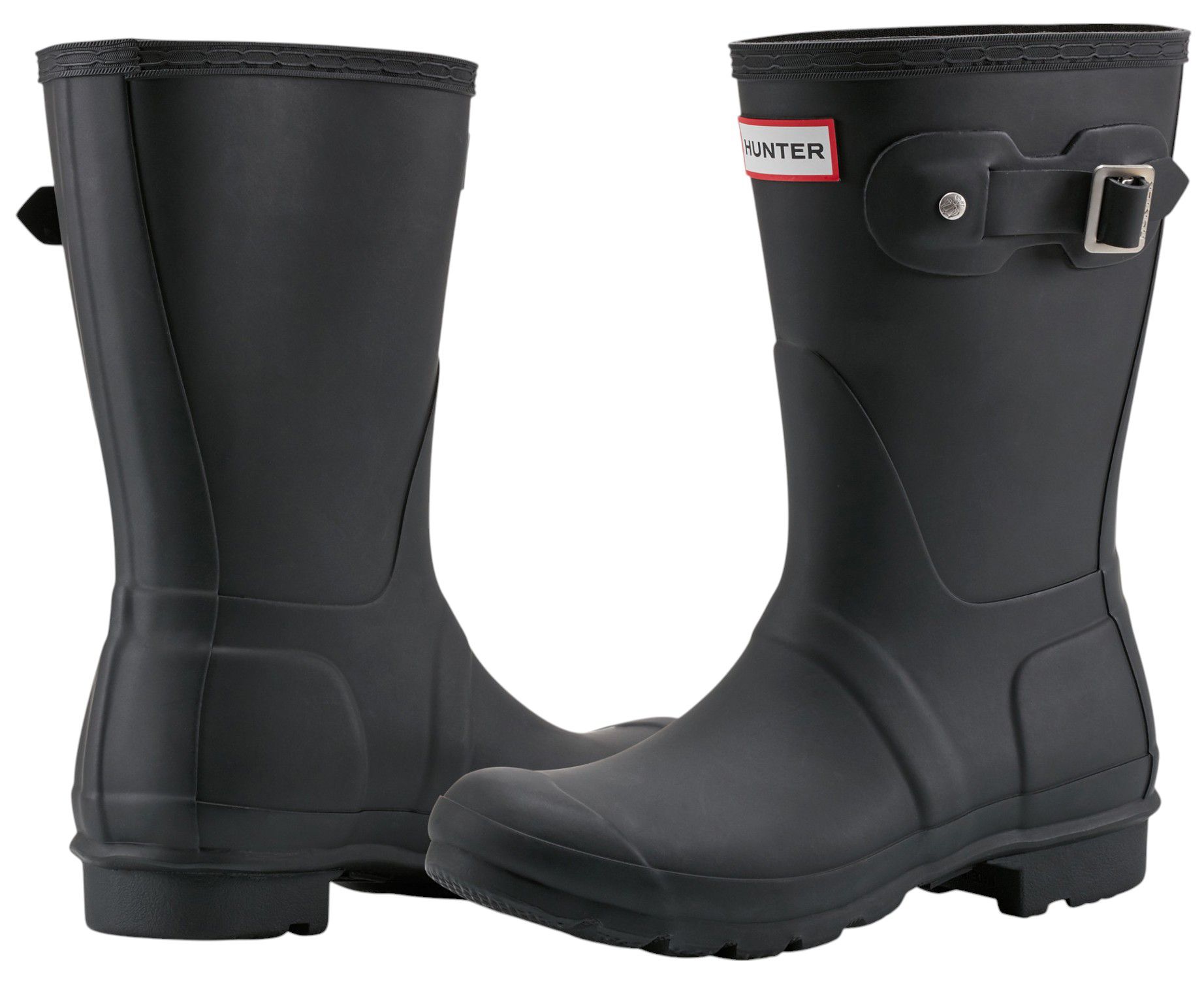 HUNTER Women's Original Short Rain Boots product image