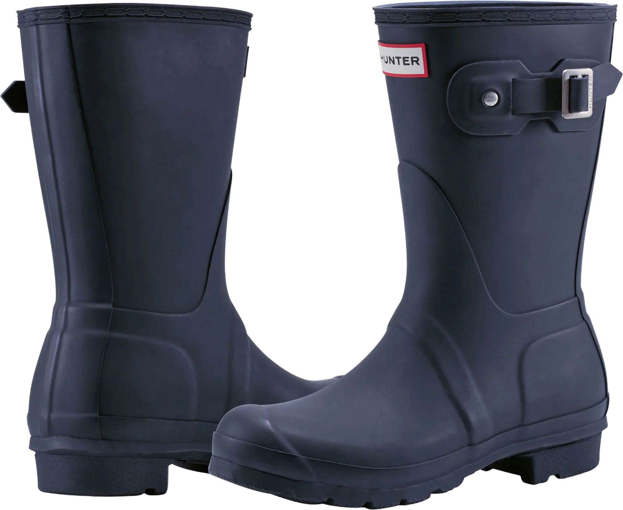 HUNTER Women's Original Short Rain Boots product image