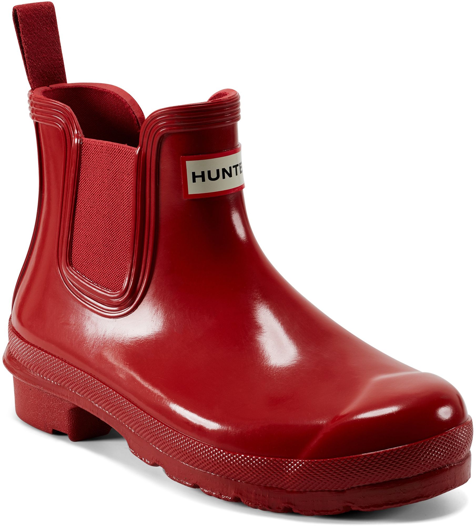 HUNTER Women's Original Chelsea Gloss Boots product image