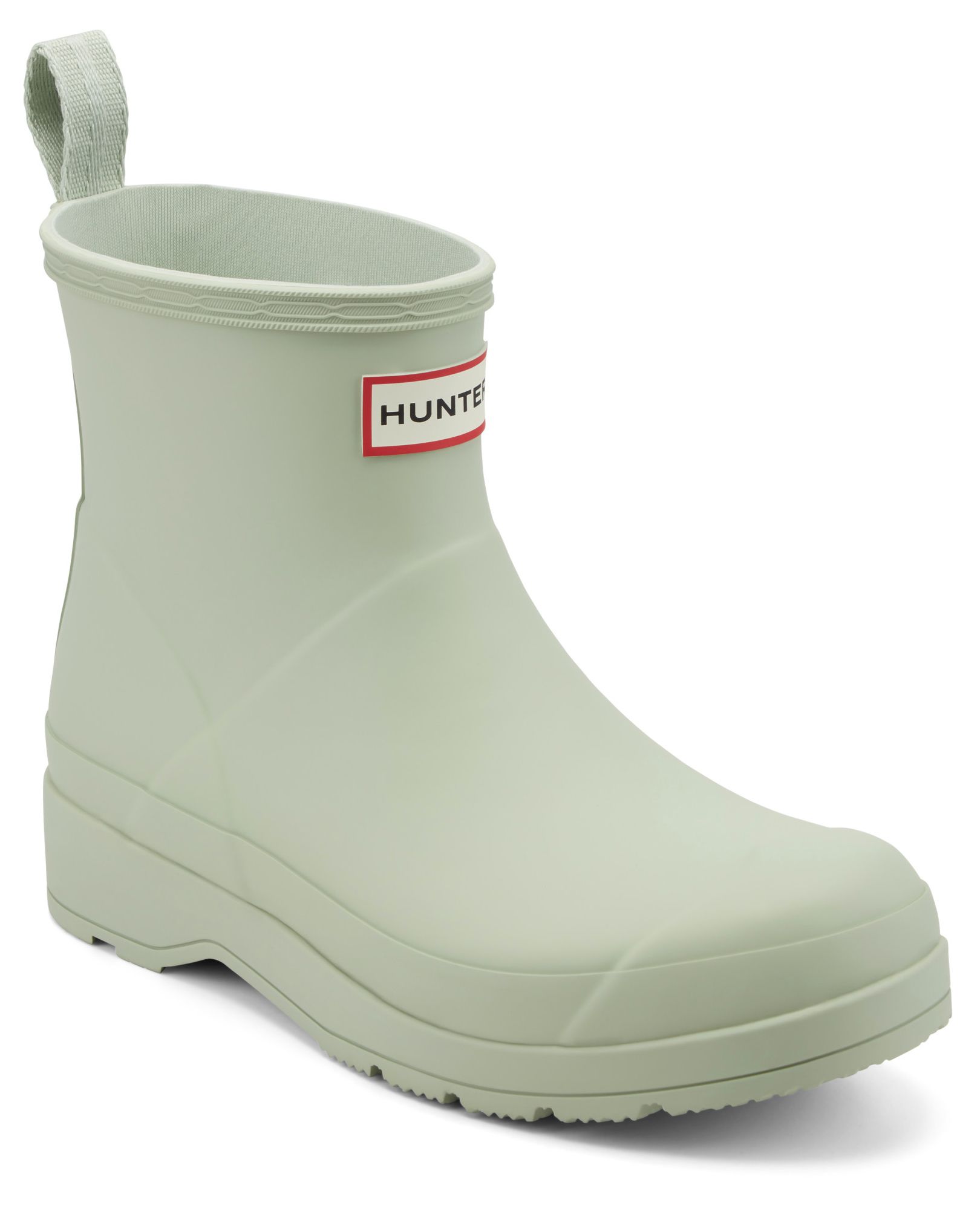 HUNTER Women's Play Short Scoop Waterproof Rain Boots product image