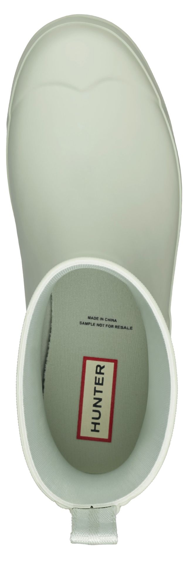 HUNTER Women's Play Short Scoop Waterproof Rain Boots product image