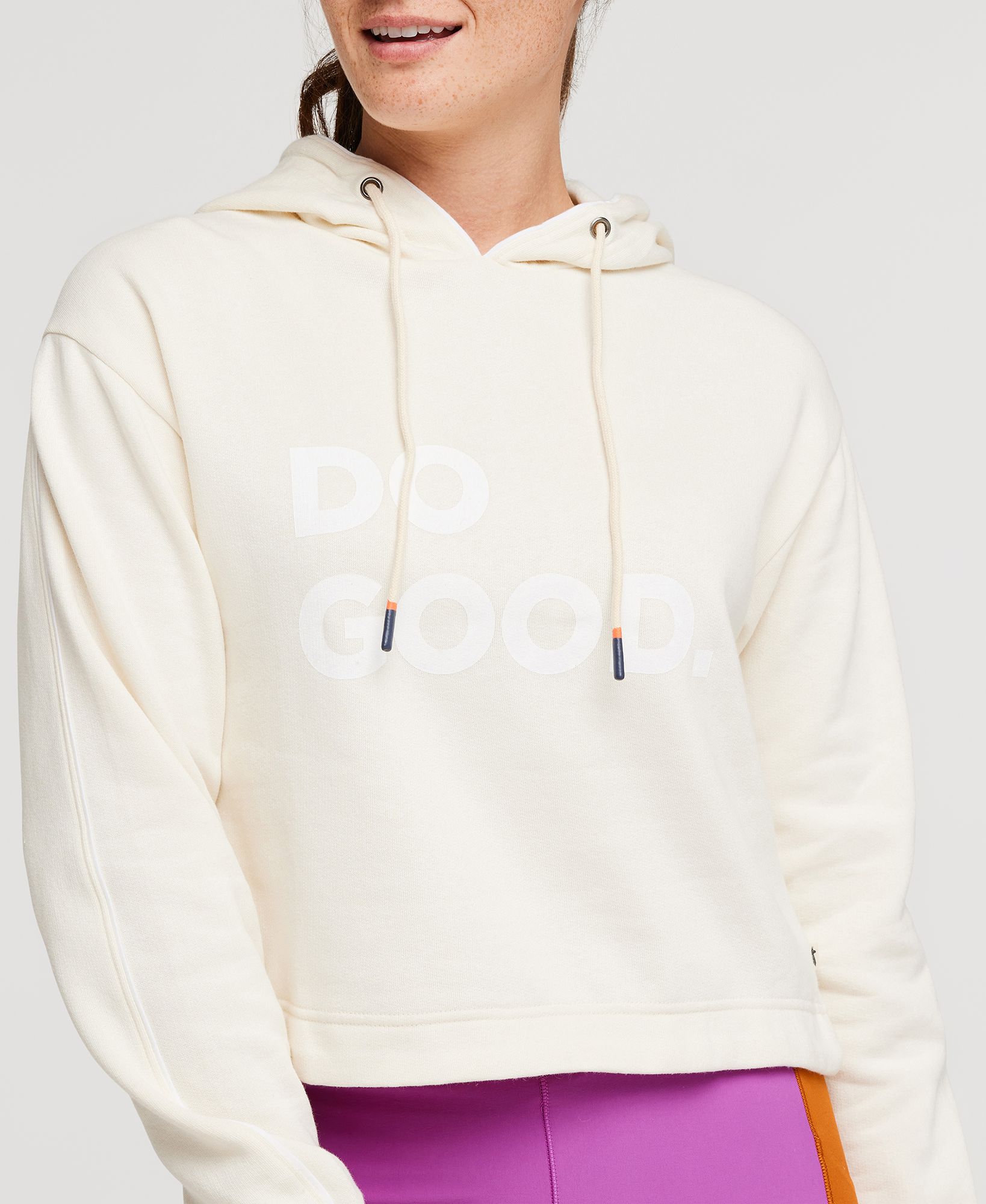 Cotopaxi Women's Do Good Crop Sweatshirt product image
