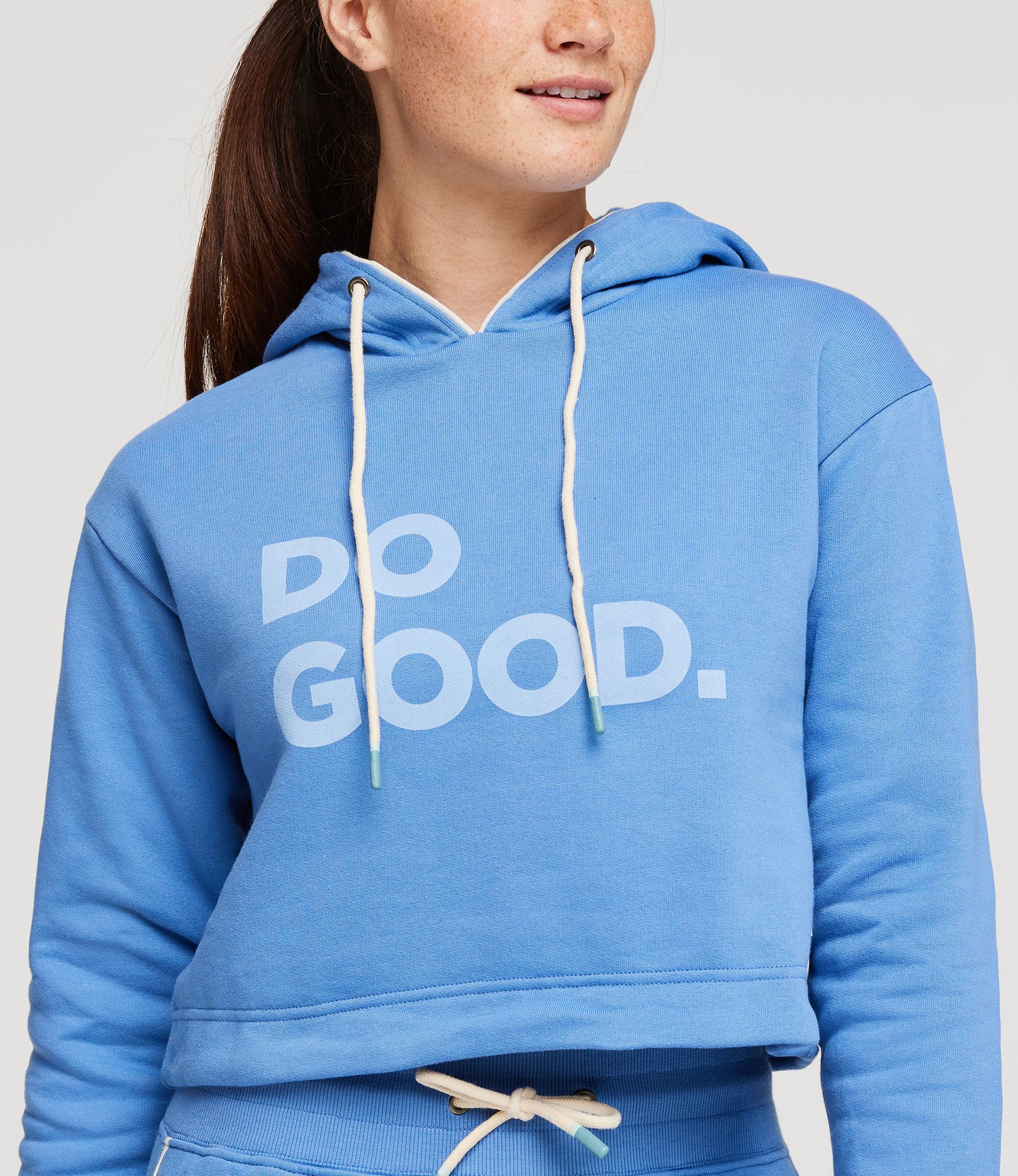 Cotopaxi Women's Do Good Crop Sweatshirt product image