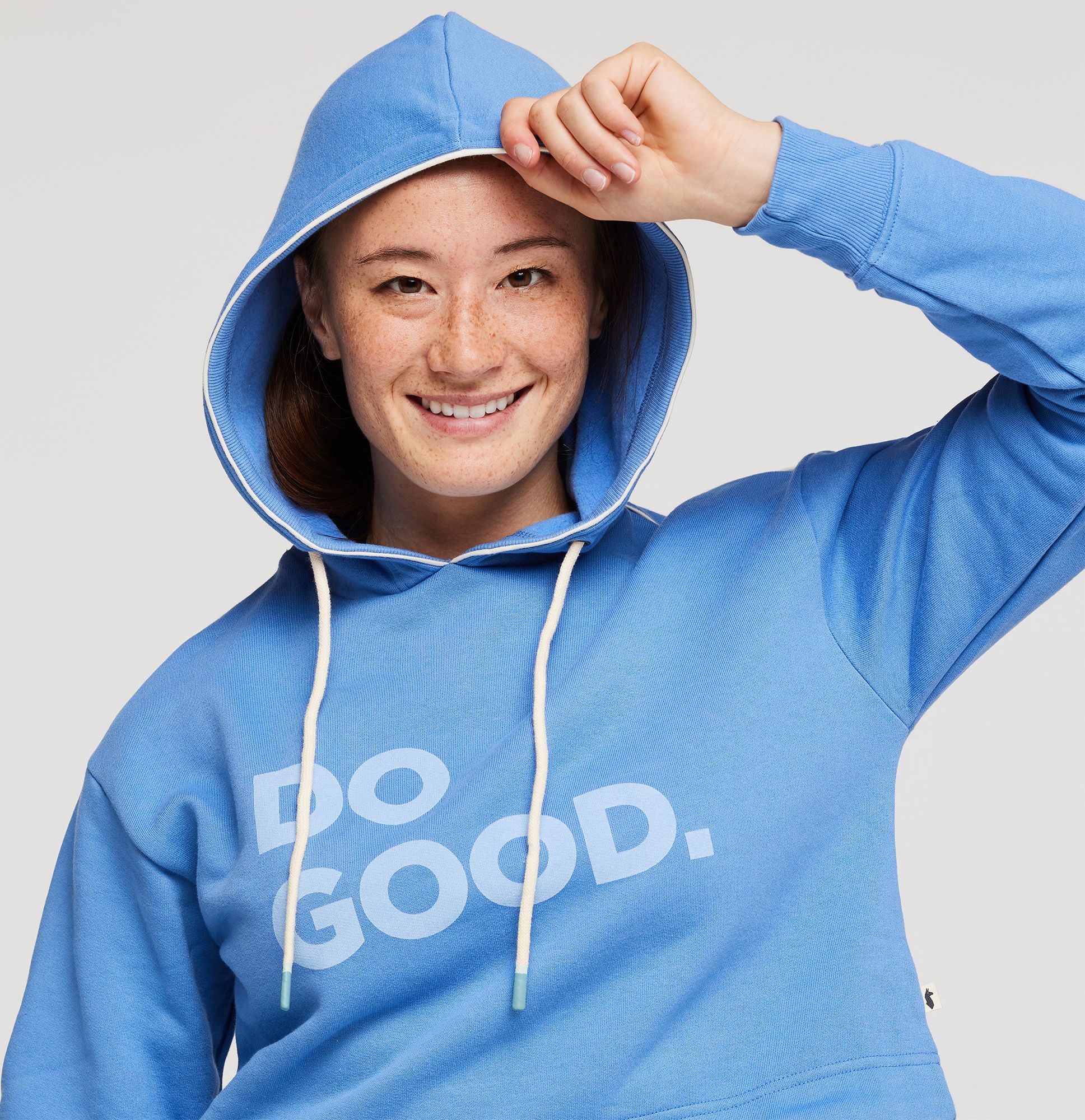 Cotopaxi Women's Do Good Crop Sweatshirt product image
