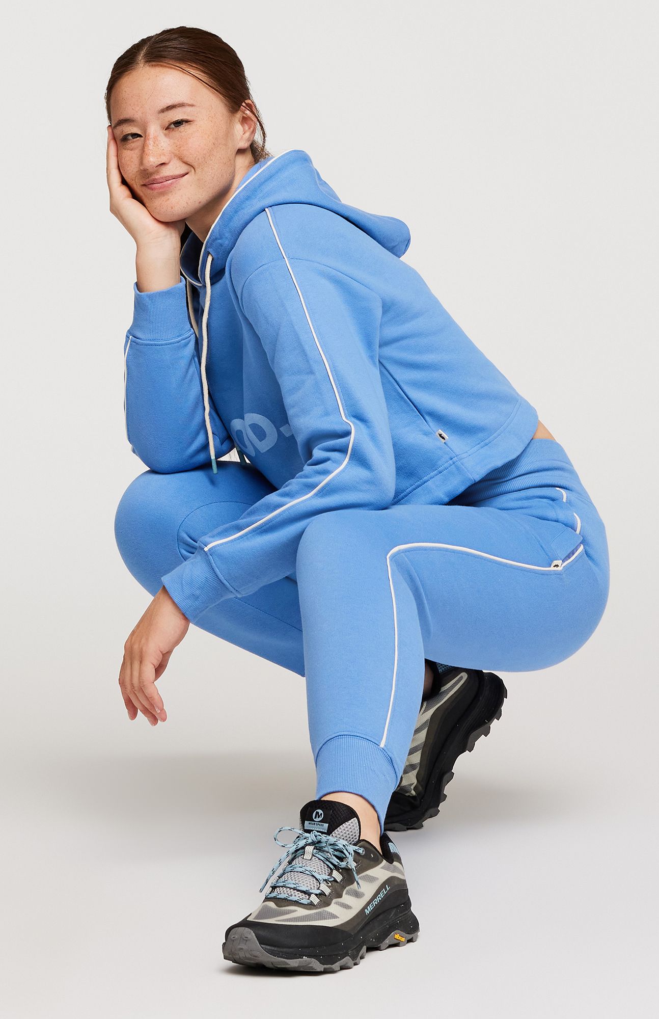 Cotopaxi Women's Do Good Crop Sweatshirt product image