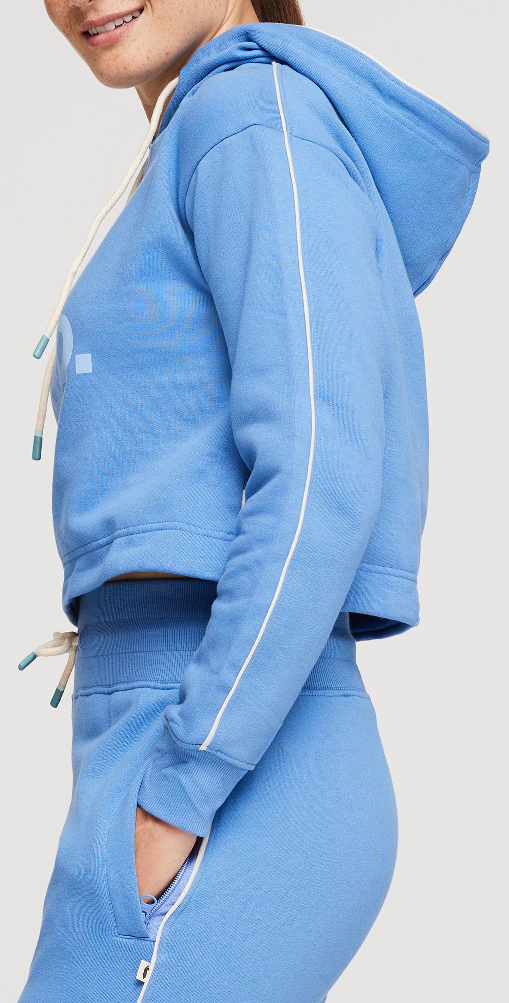 Cotopaxi Women's Do Good Crop Sweatshirt product image