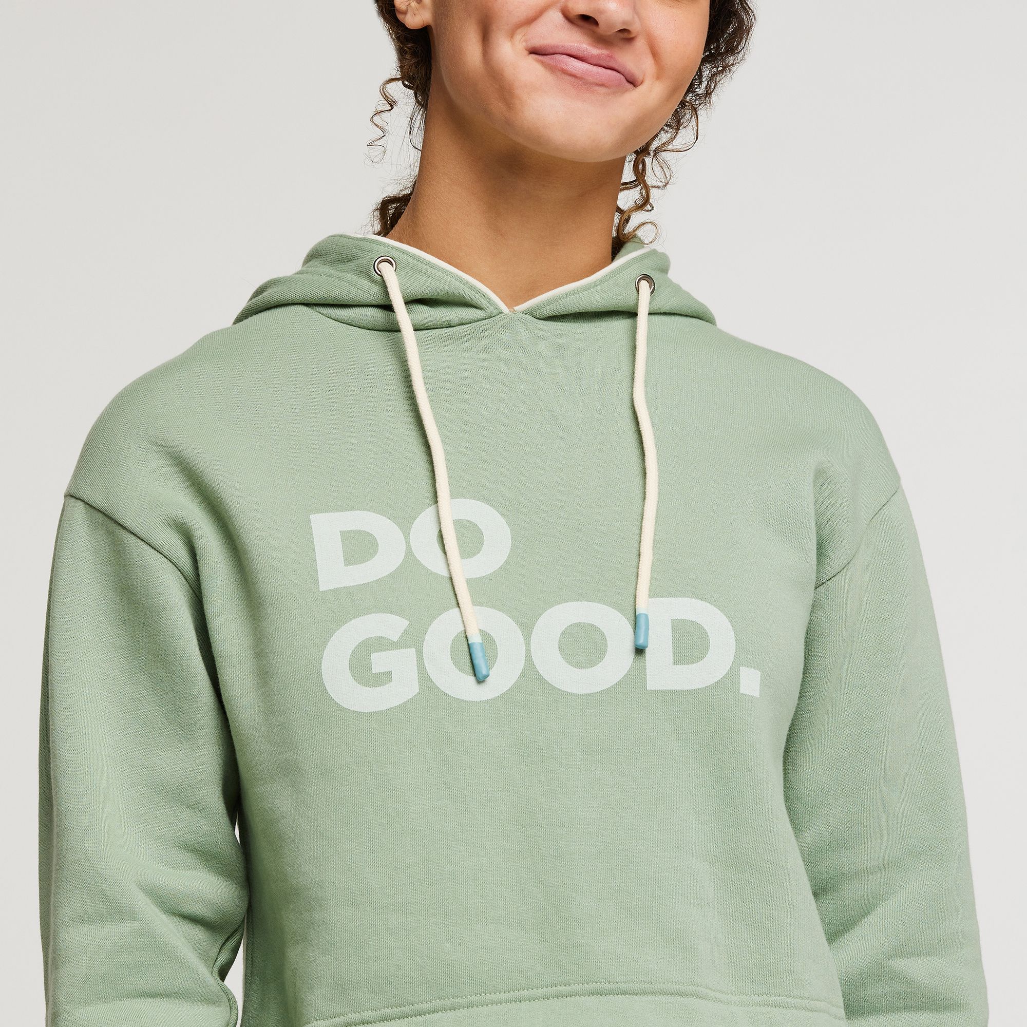 Cotopaxi Women's Do Good Crop Sweatshirt product image