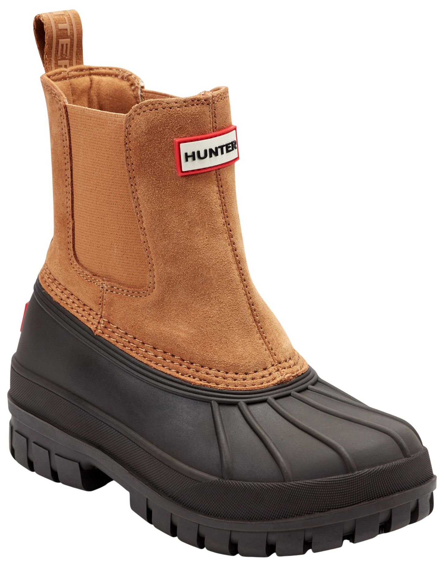 HUNTER Women's Sutton Waterproof Booties product image