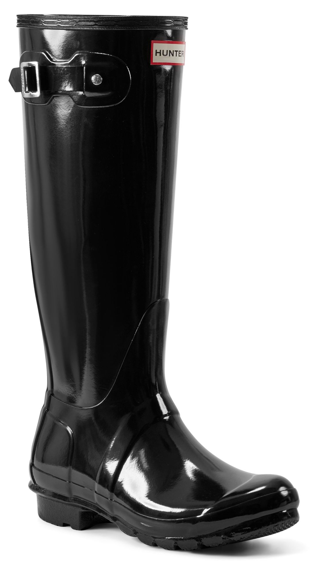 HUNTER Women's Original Tall Gloss Rain Boots product image