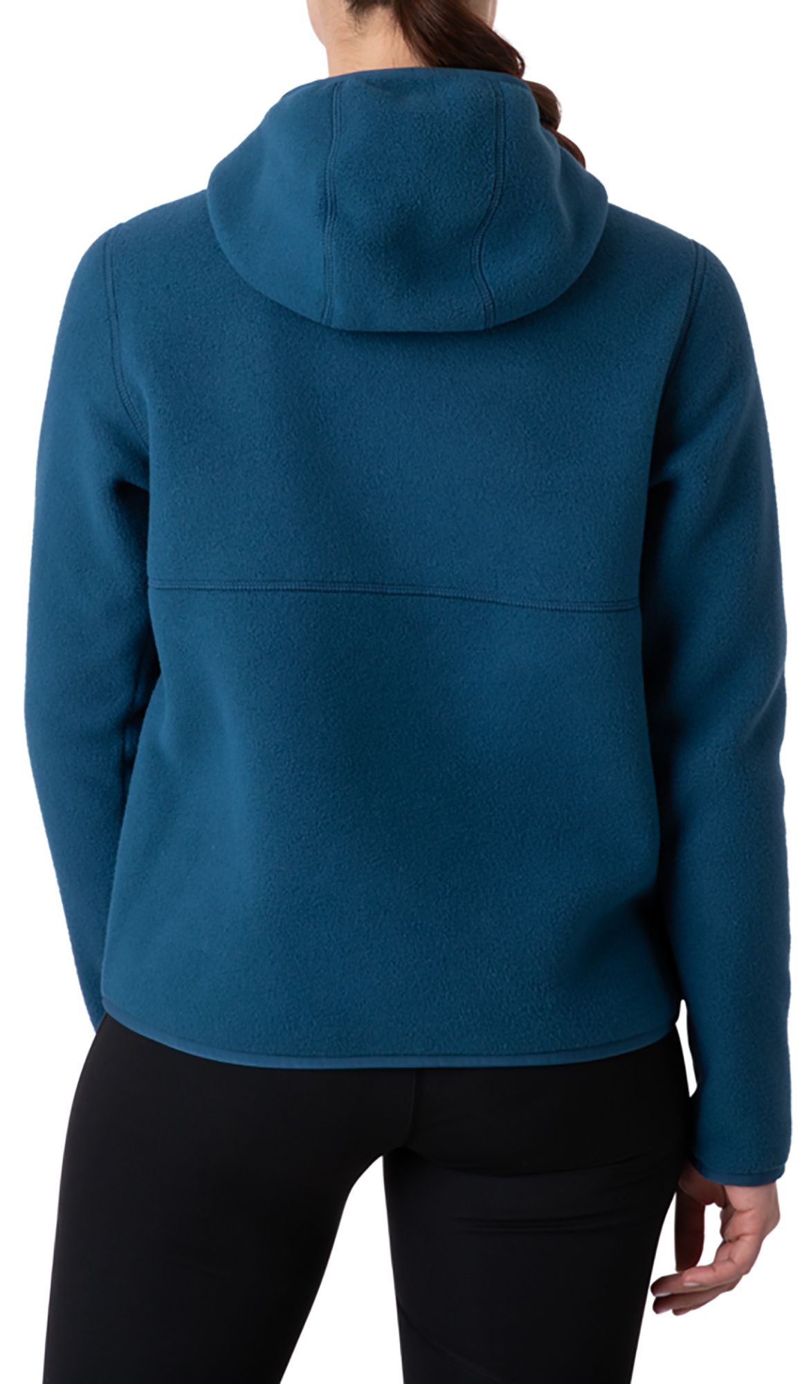 Cotopaxi Women's Teca Fleece Hooded 1/2 Zip Jacket product image