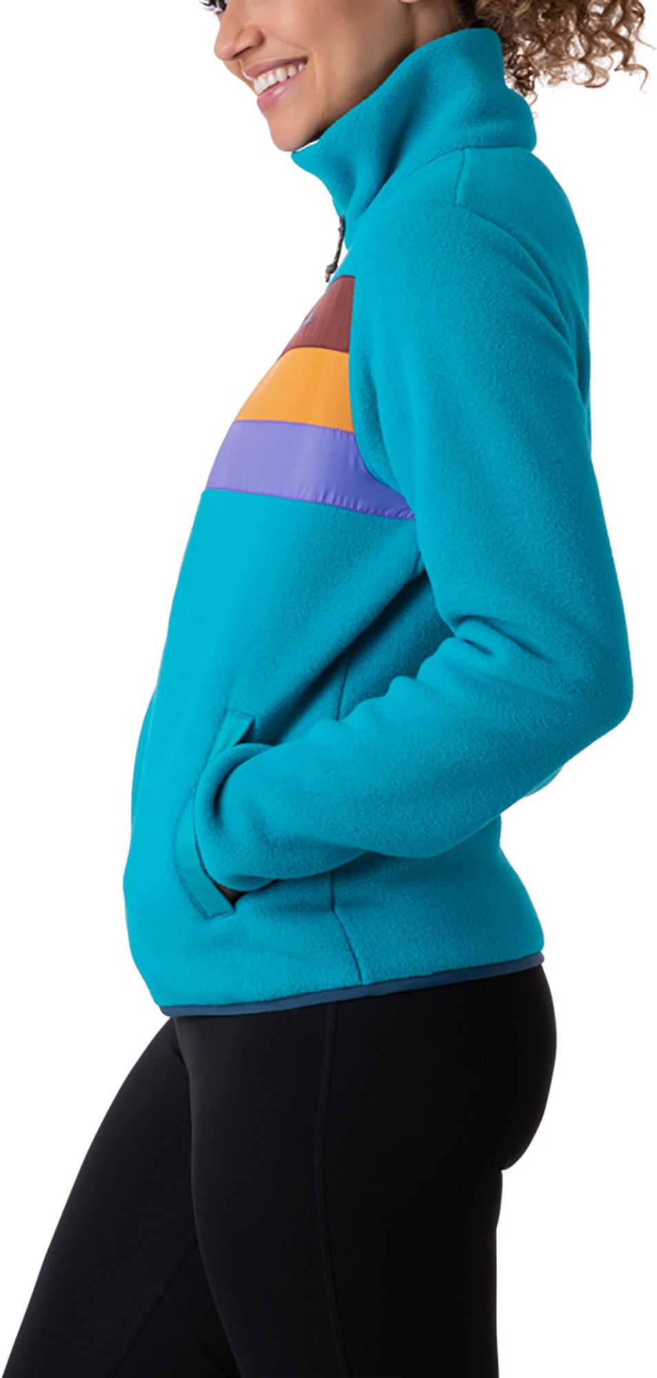 Cotopaxi Women's Teca Fleece Jacket product image