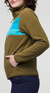 Cotopaxi Women's Teca Fleece Full-Zip Jacket product image