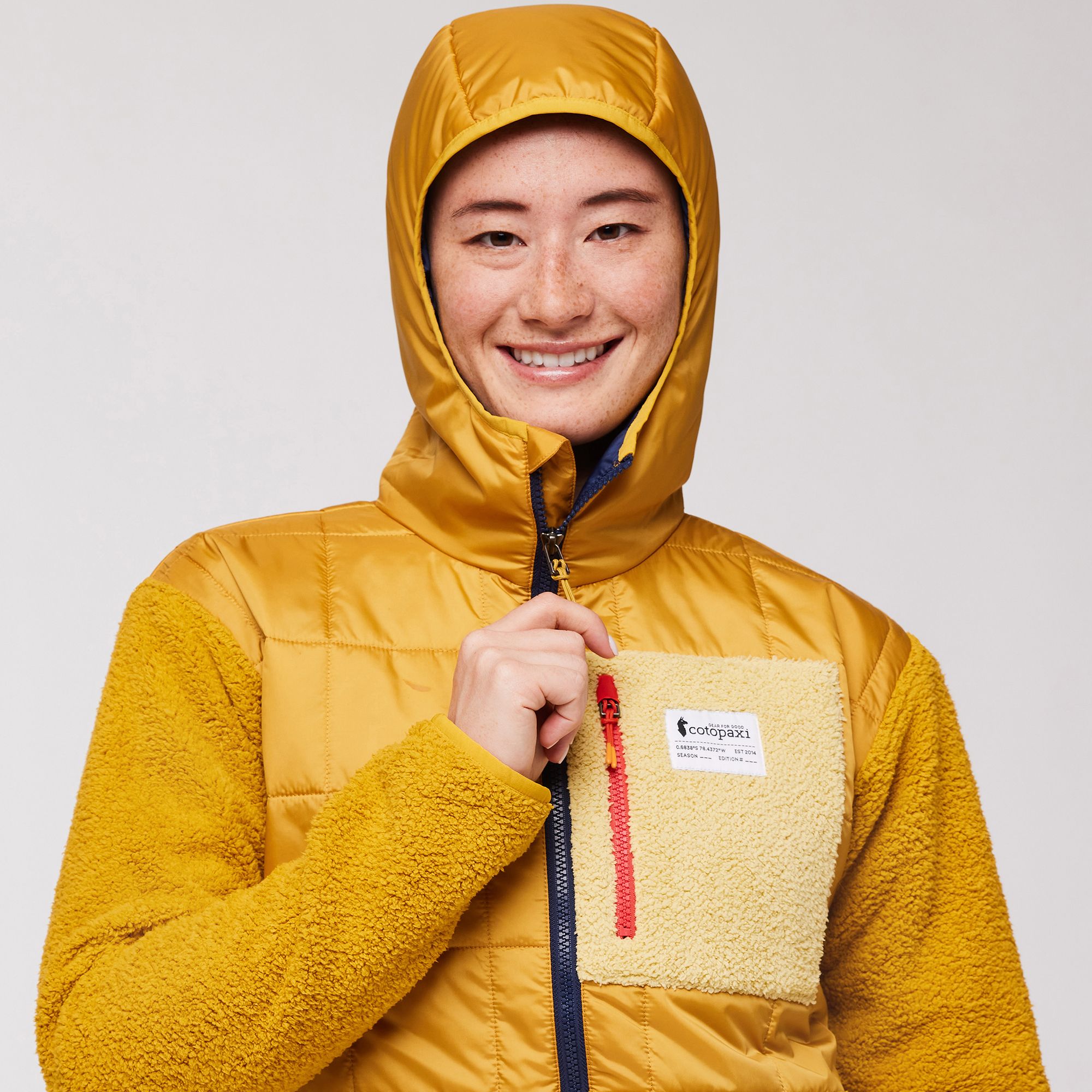 Cotopaxi Women's Trico Hybrid Jacket product image