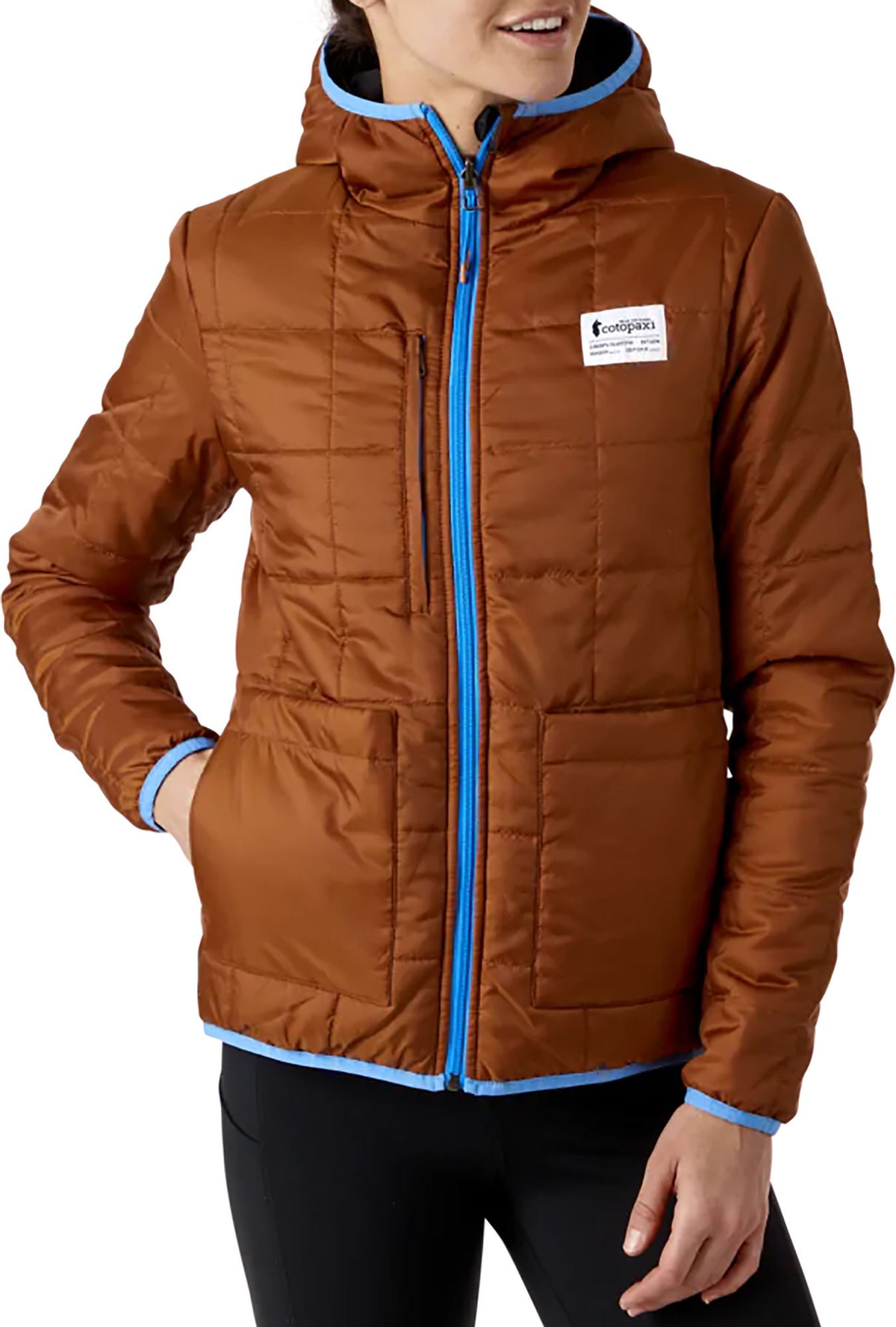 Cotopaxi Women's Teca Calido Reversible Hooded Jacket product image