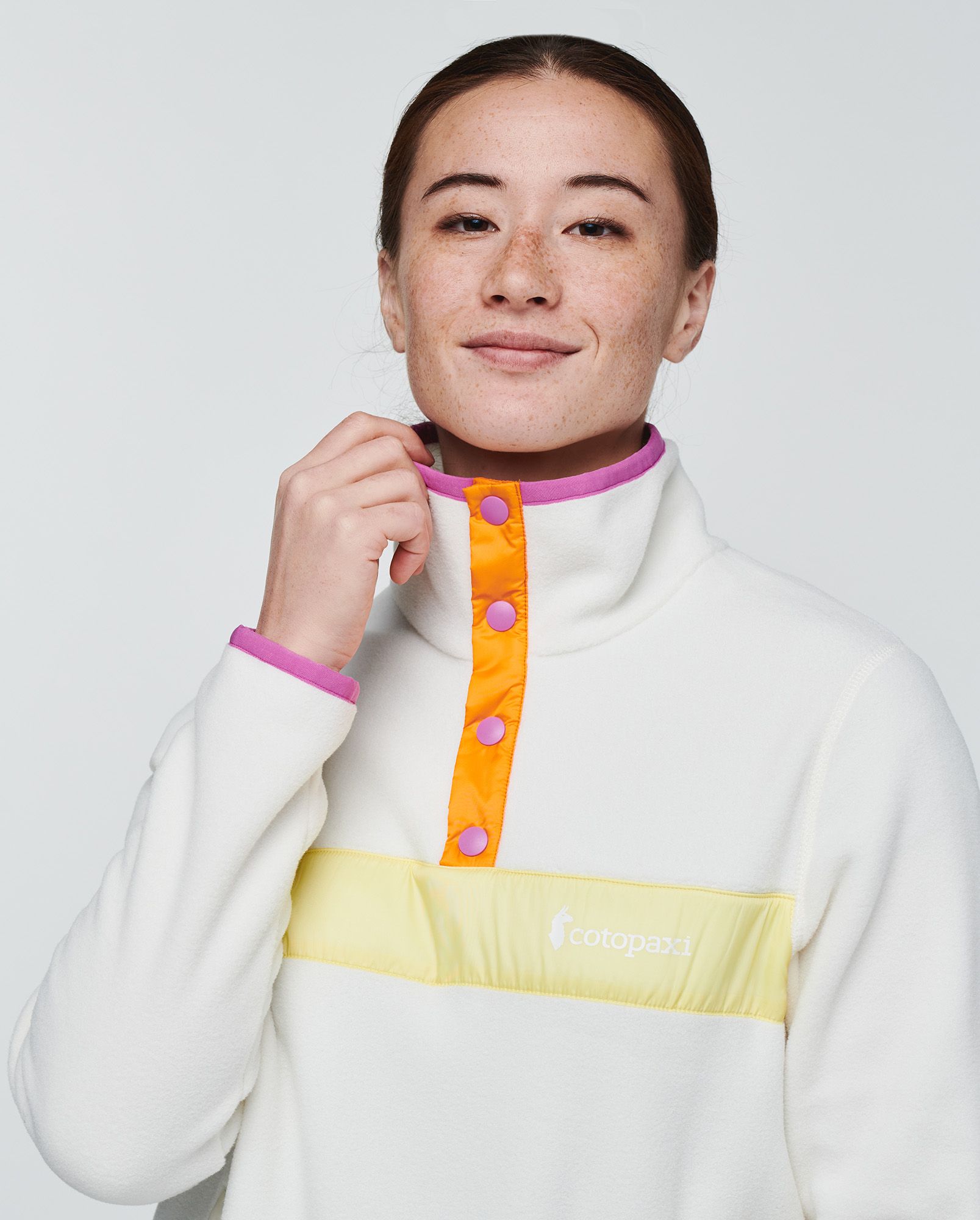Cotopaxi Women's Teca Fleece Pullover product image