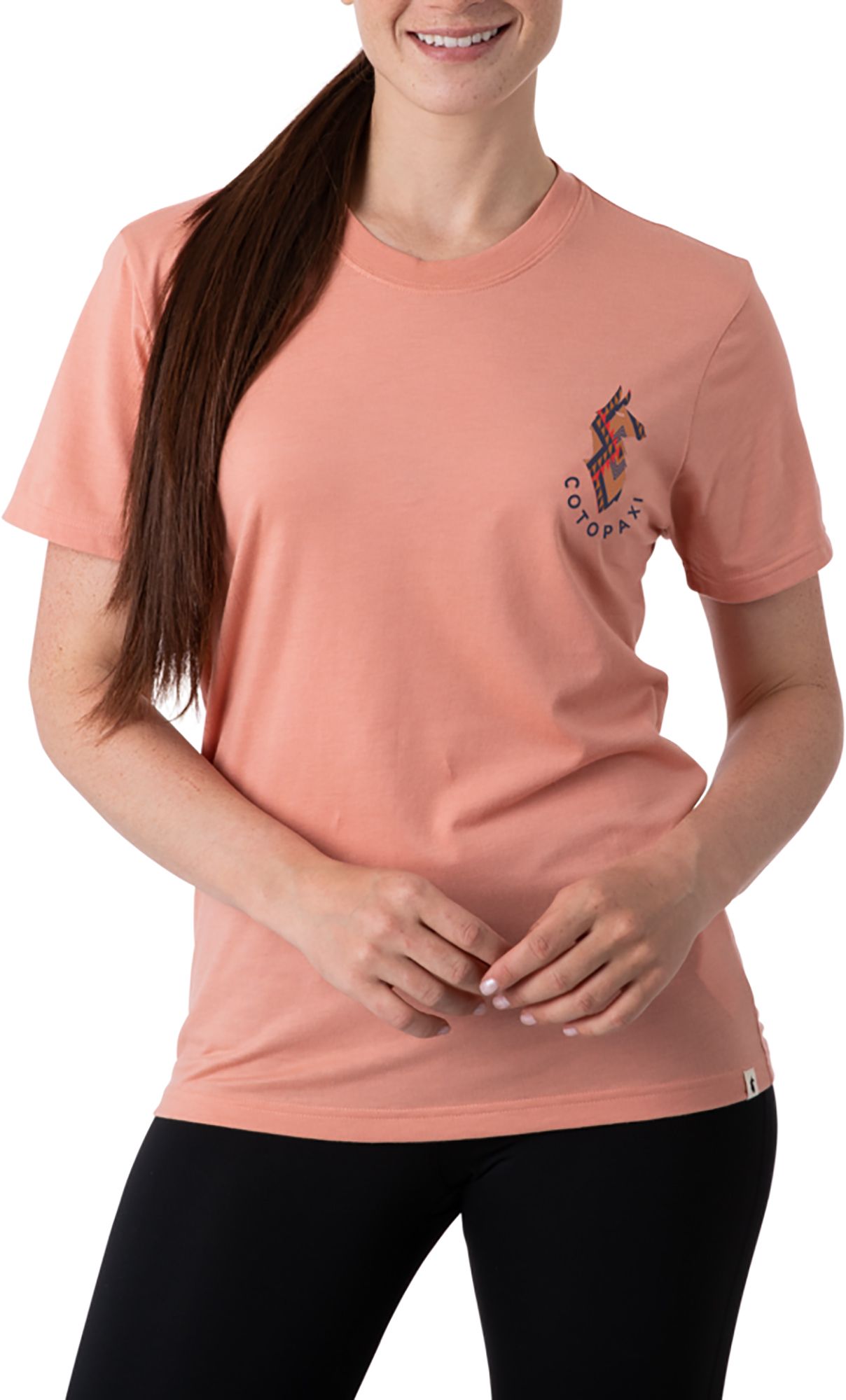 Cotopaxi Women's Llama Lover T-shirt product image